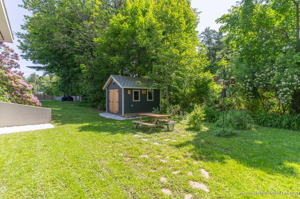 281 Harvard St, Portland ME  04103-3550 exterior