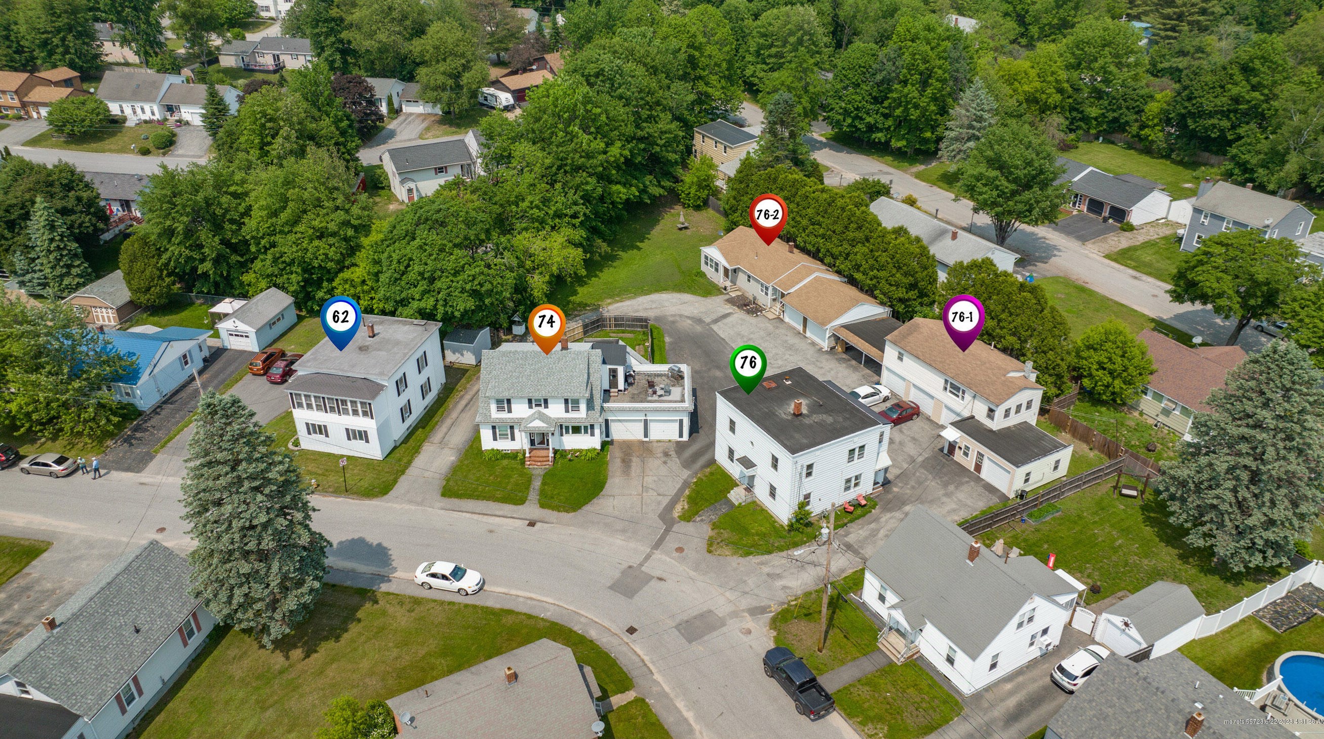 62 Fairlawn Ave, Lewiston, ME 04240