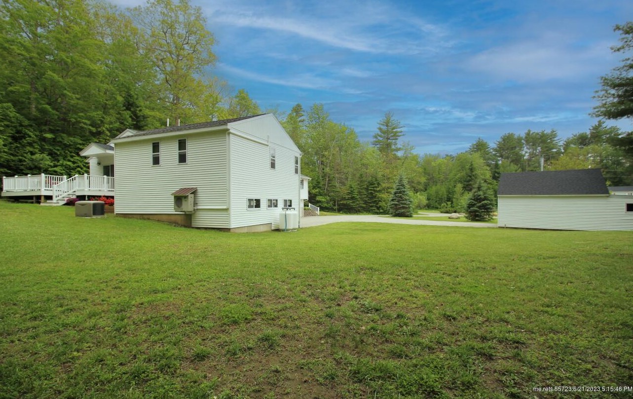 411 College Rd, Greene, ME 04236