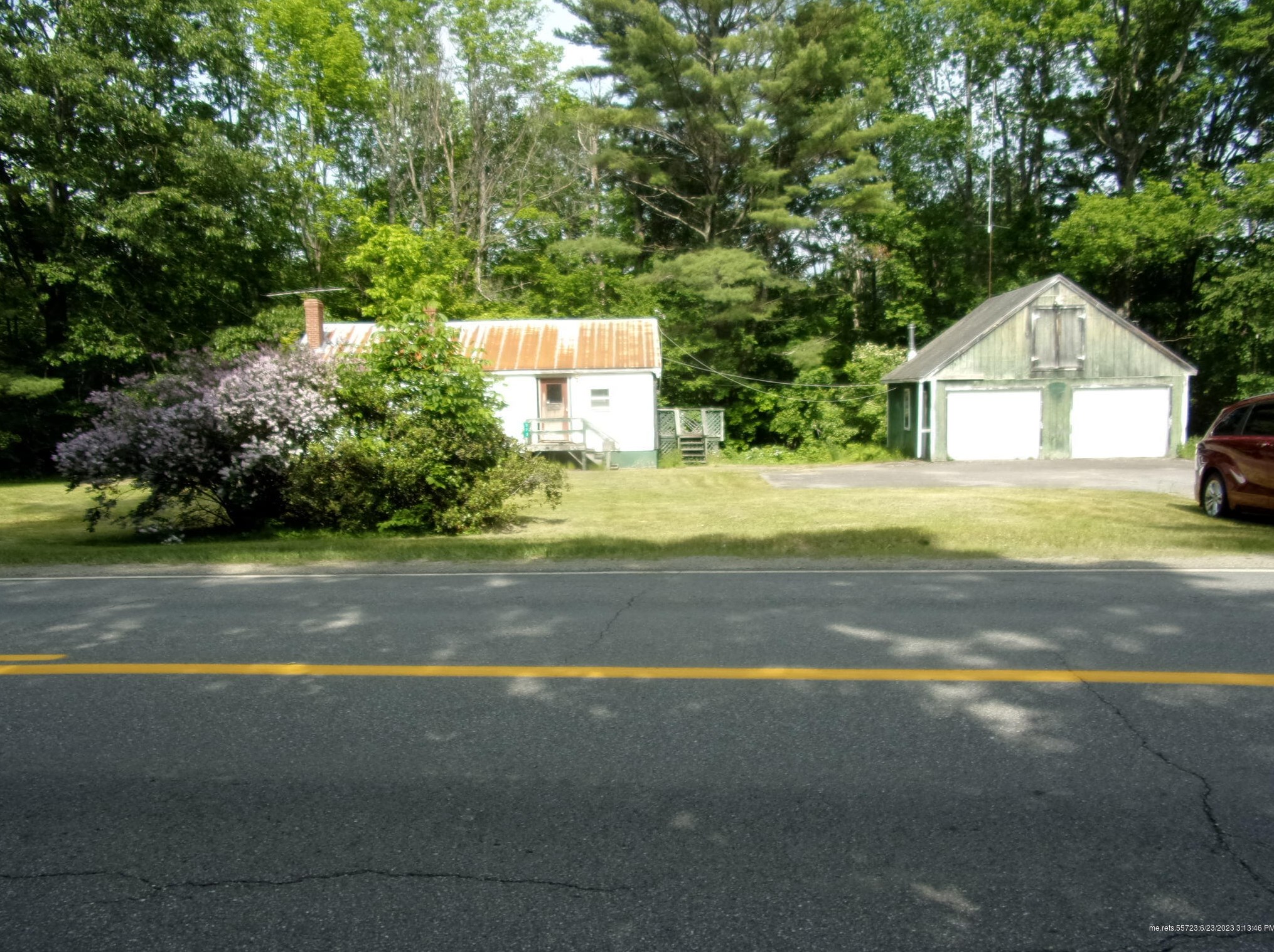 573 New England Rd, Searsmont, ME 04973