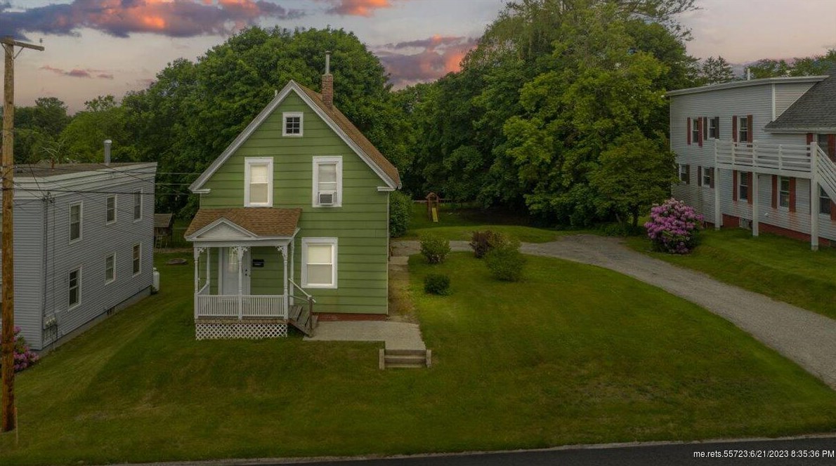 19 Jepson Ave, Lewiston, ME 04240