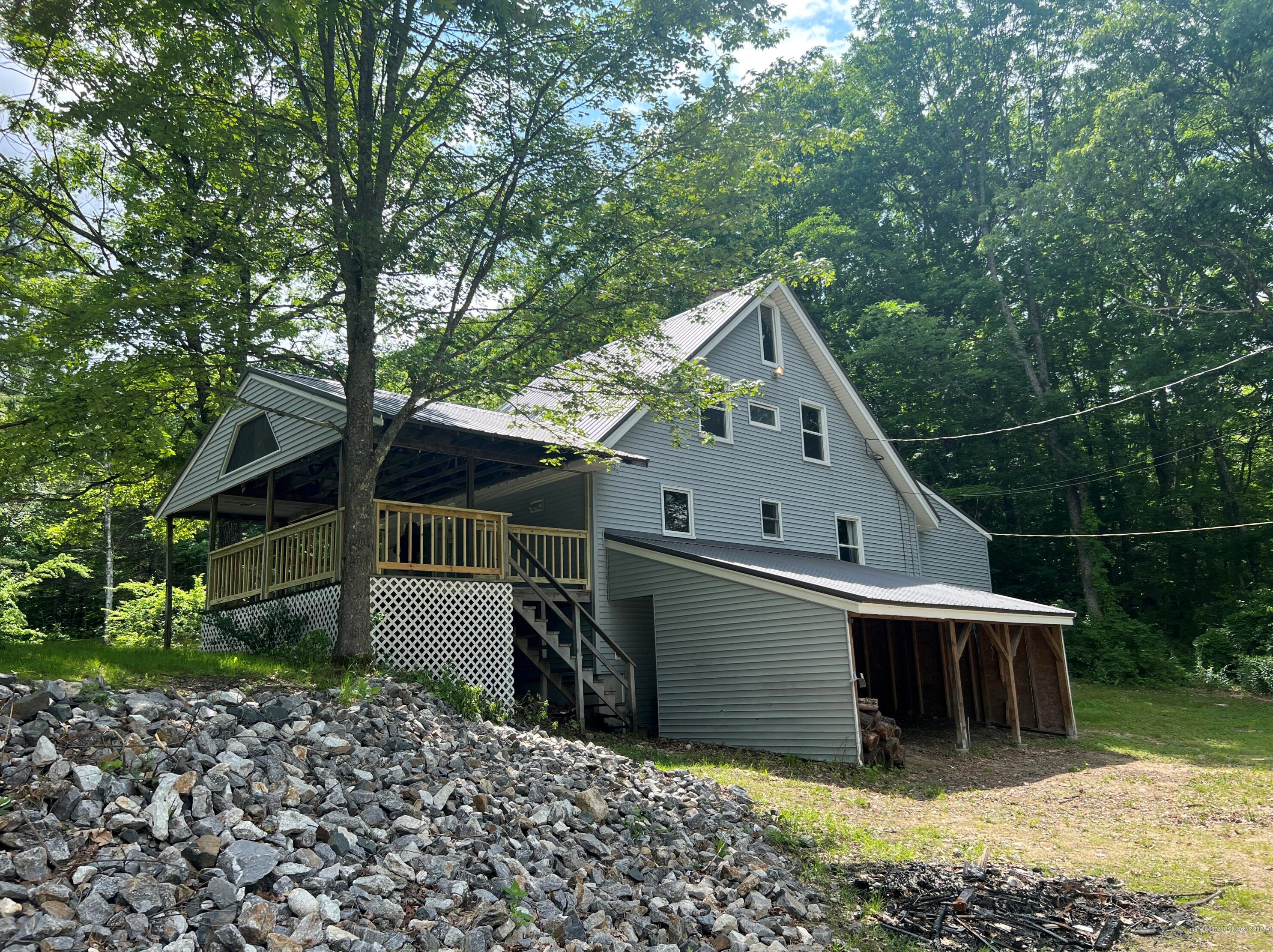 25 Plumb Ln, Brownfield, ME 04010