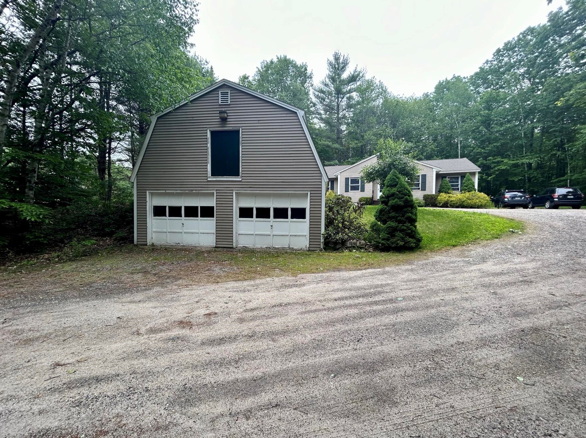 95-95 Libby Rd, Casco, ME 04015-4316