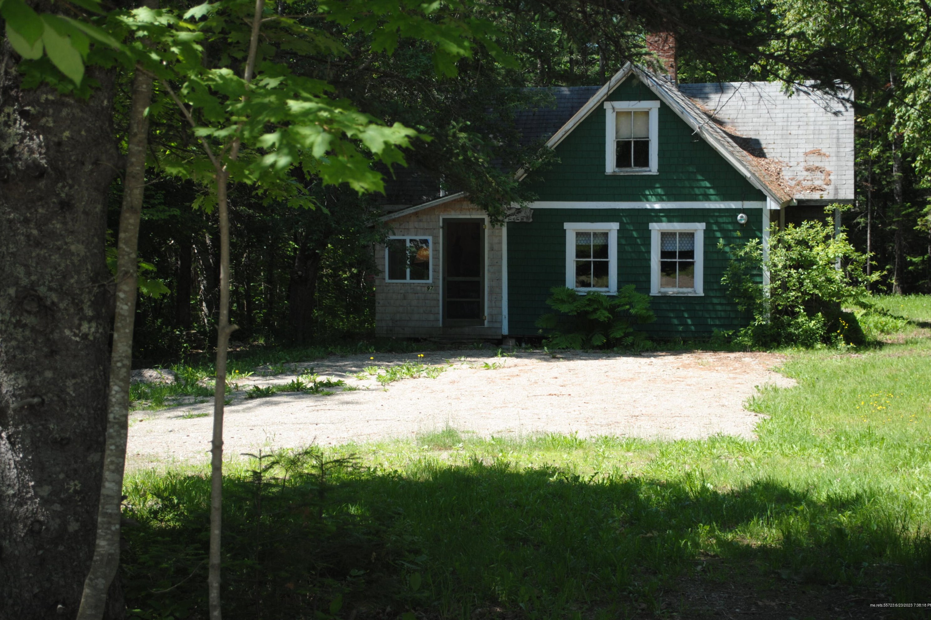 397 Duck Lake Rd, Lakeville, ME 04487