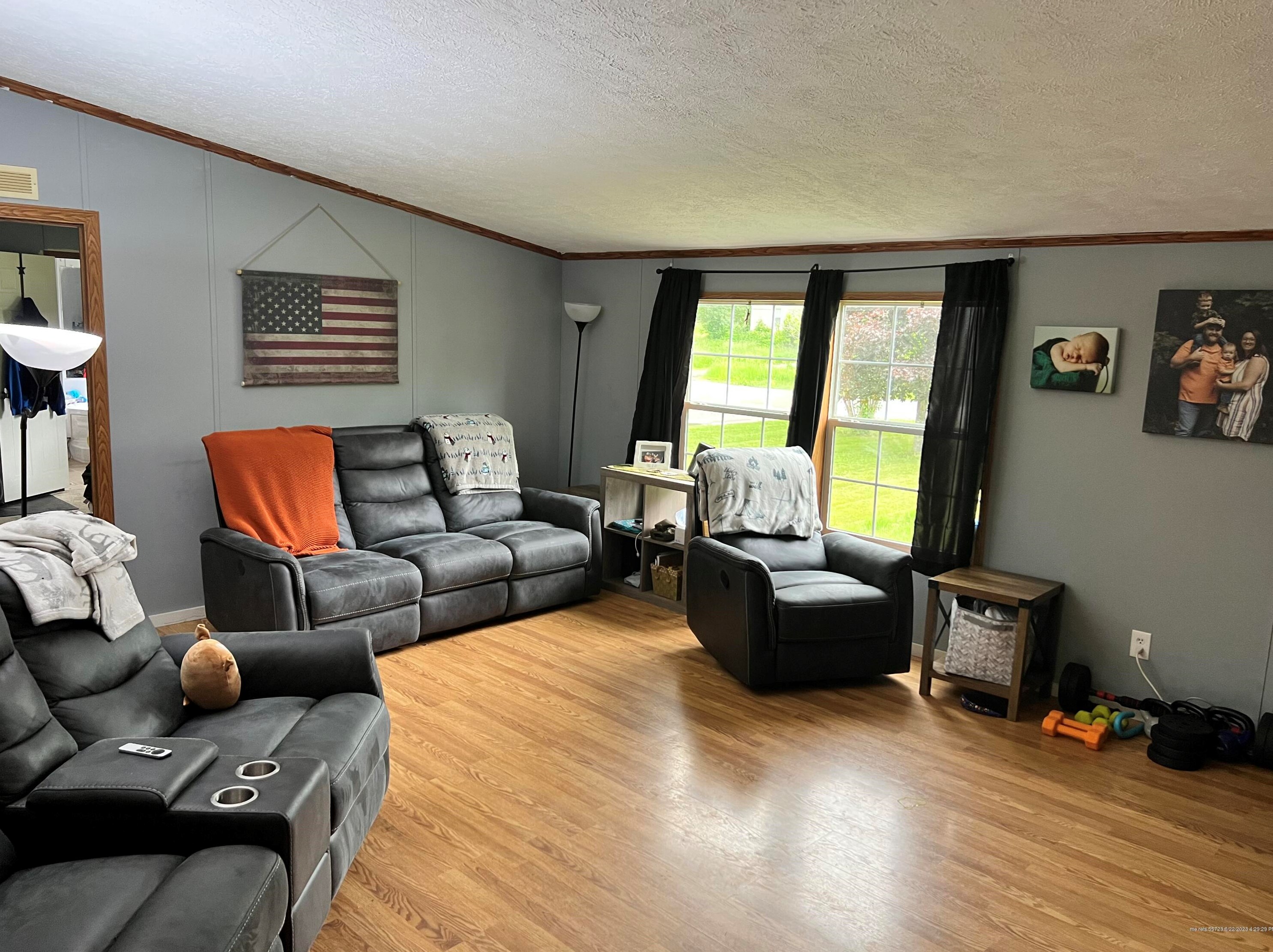 36 Davis St, Sebec ME  04426-1107 exterior