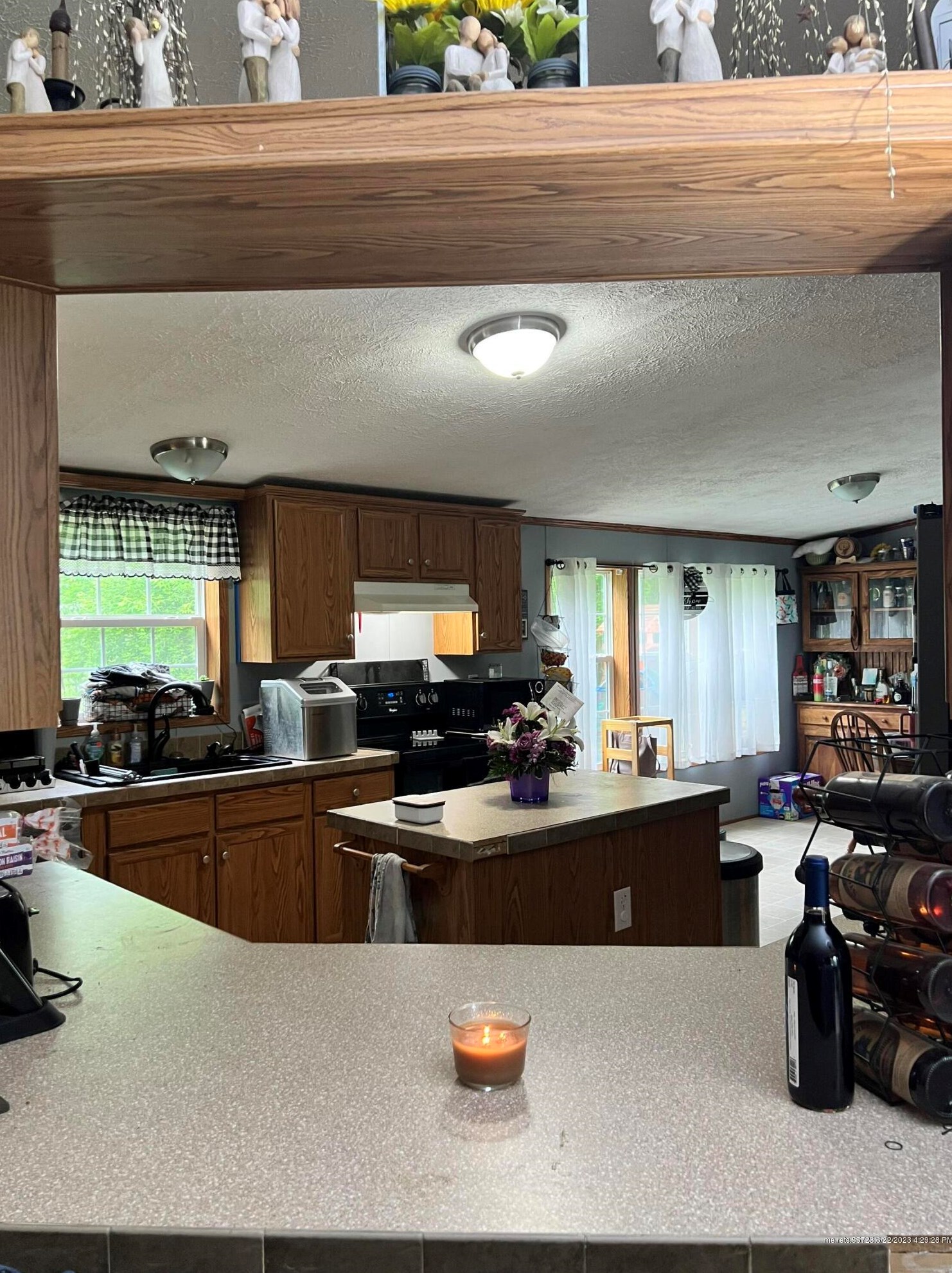 36 Davis St, Sebec ME  04426-1107 exterior