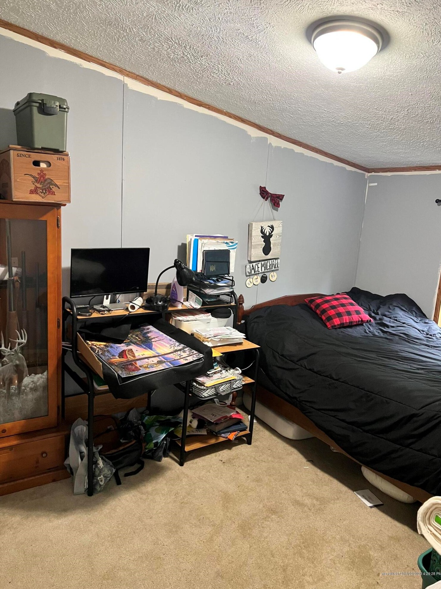 36 Davis St, Sebec ME  04426-1107 exterior