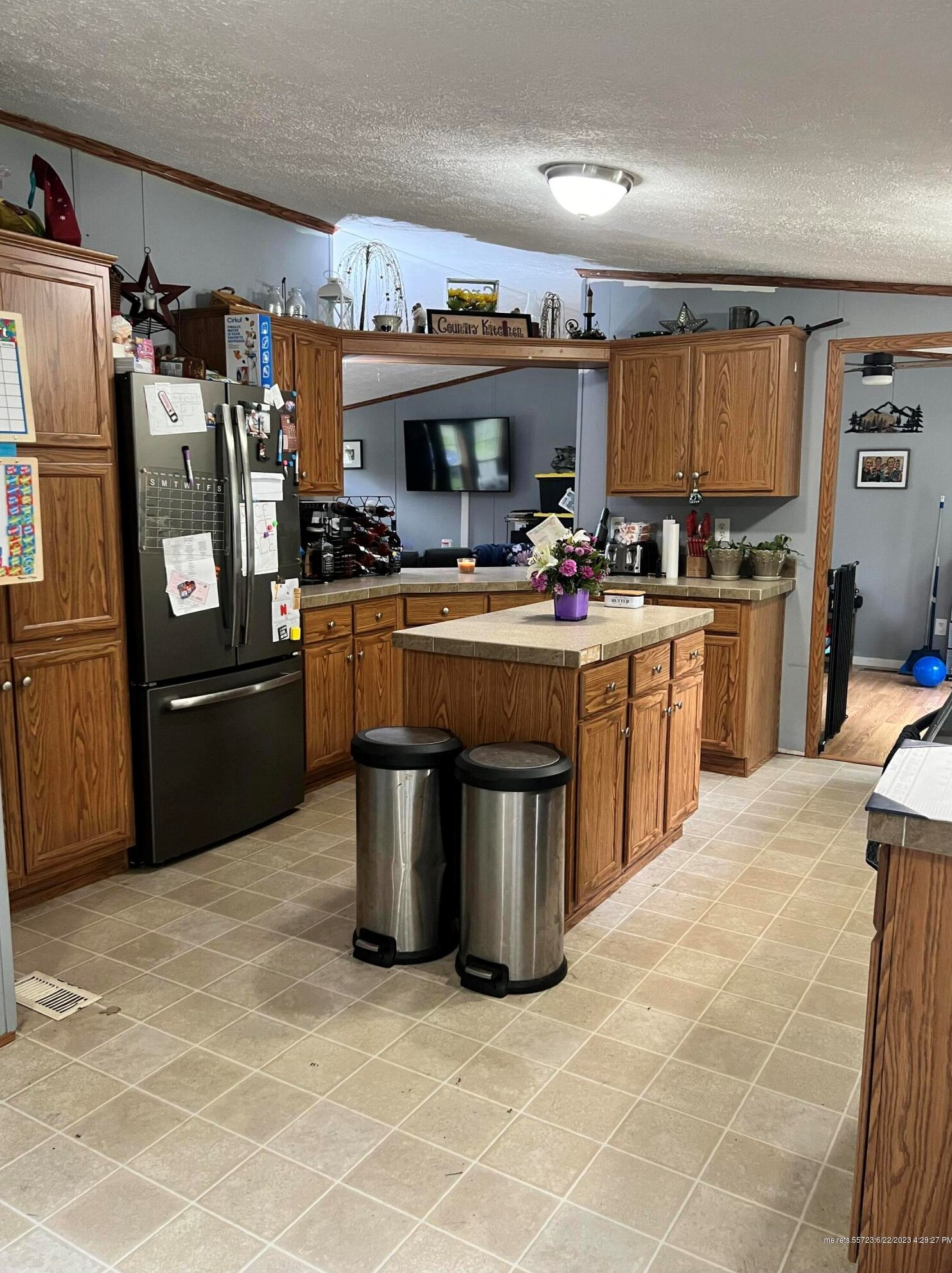 36 Davis St, Sebec ME  04426-1107 exterior