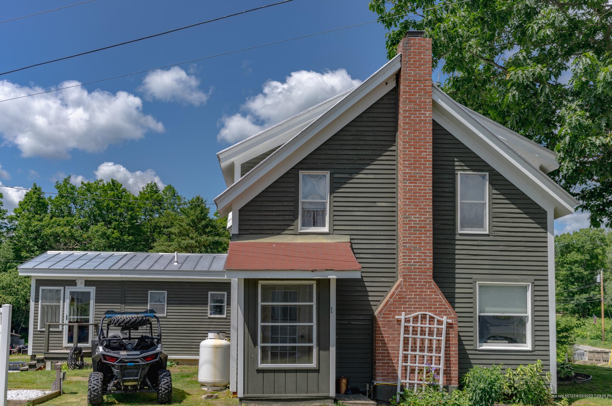 834 Village Rd #18, Smithfield, ME 04978