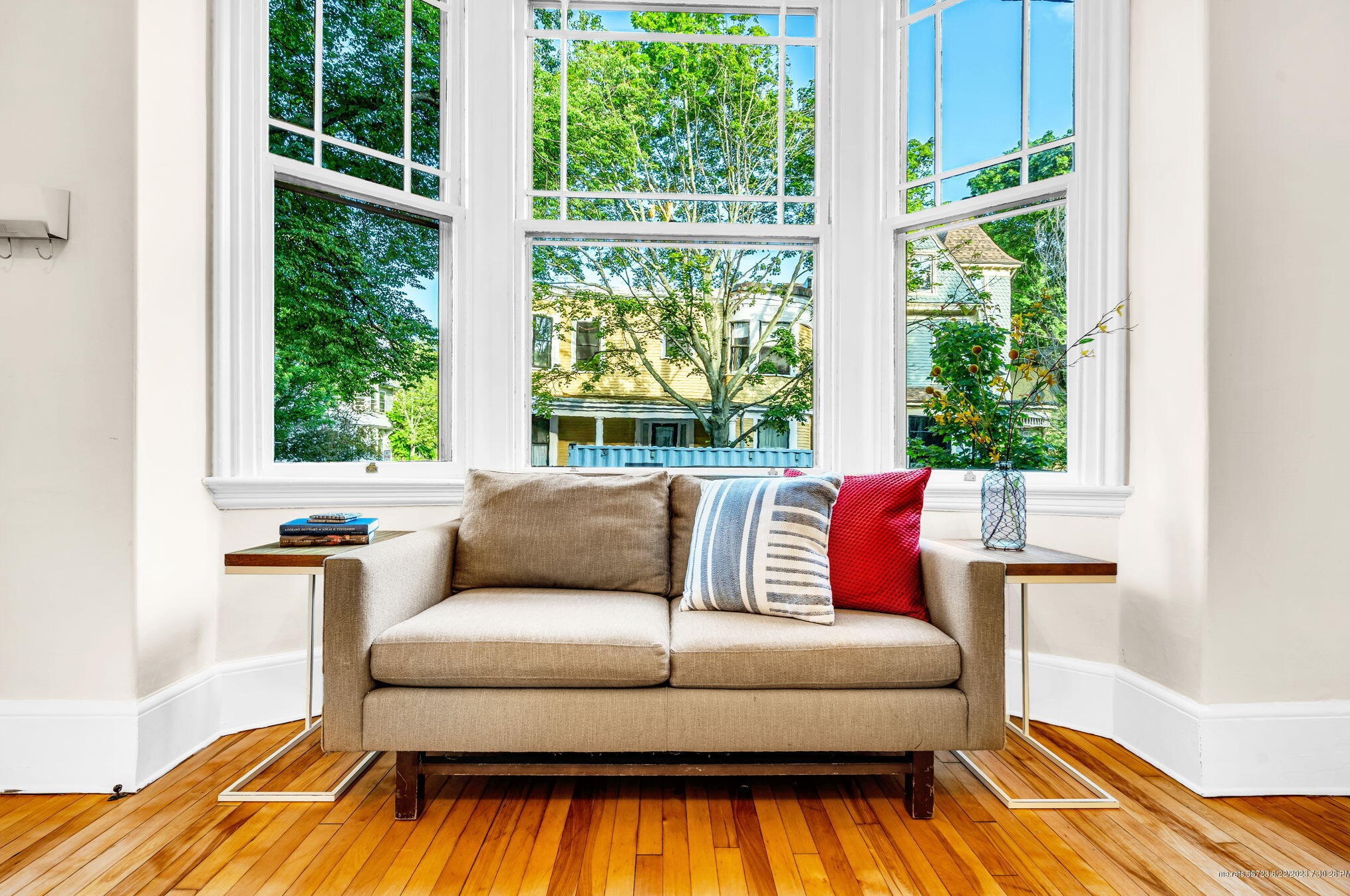 89 Pne St, Portland ME 04102-1531 exterior