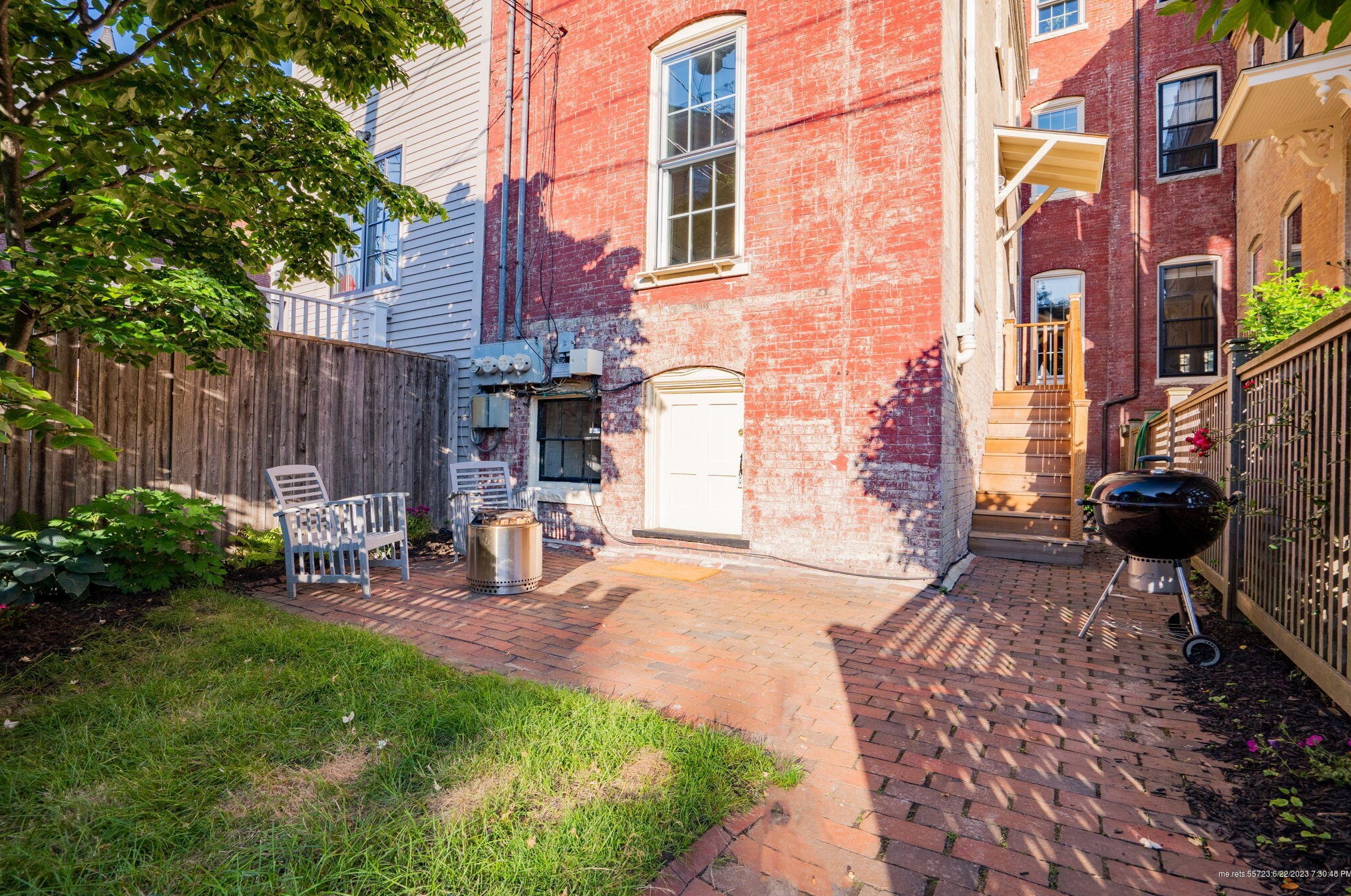 89 Pne St, Portland ME 04102-1531 exterior