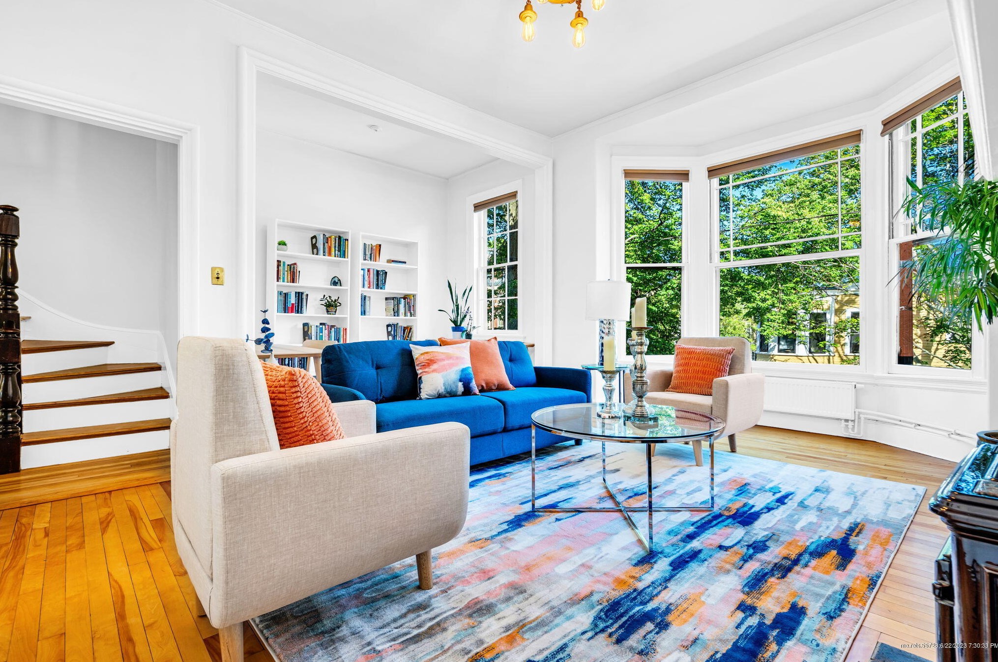 89 Pne St, Portland ME 04102-1531 exterior