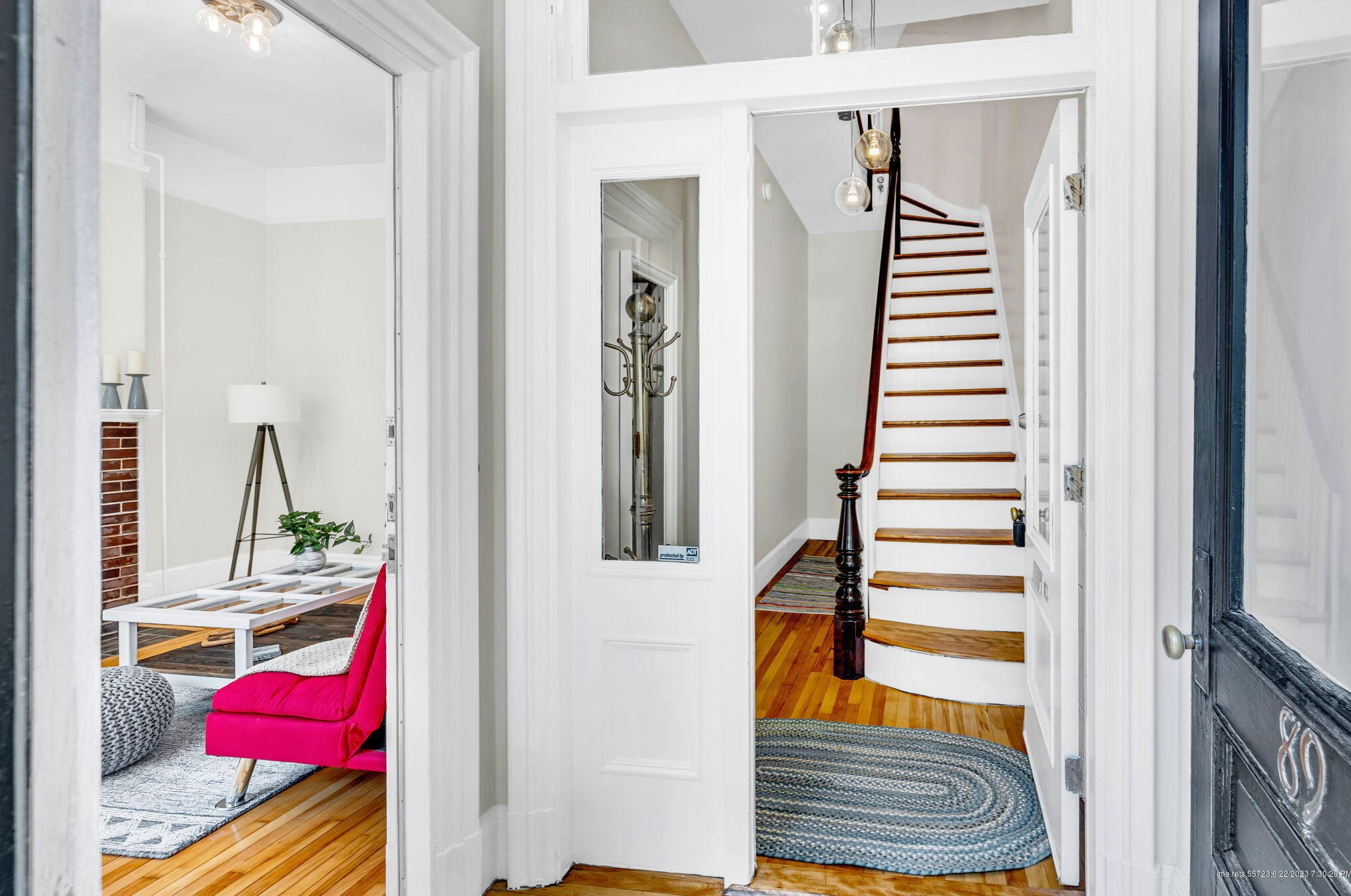 89 Pne St, Portland ME 04102-1531 exterior