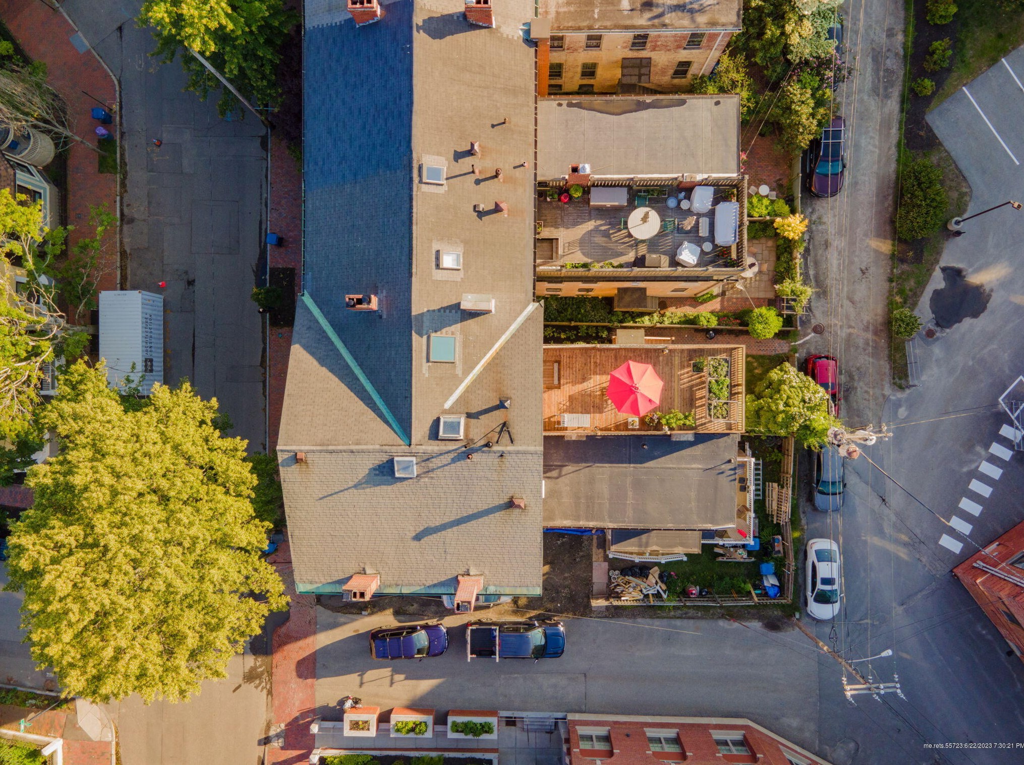 89 Pne St, Portland ME 04102-1531 exterior