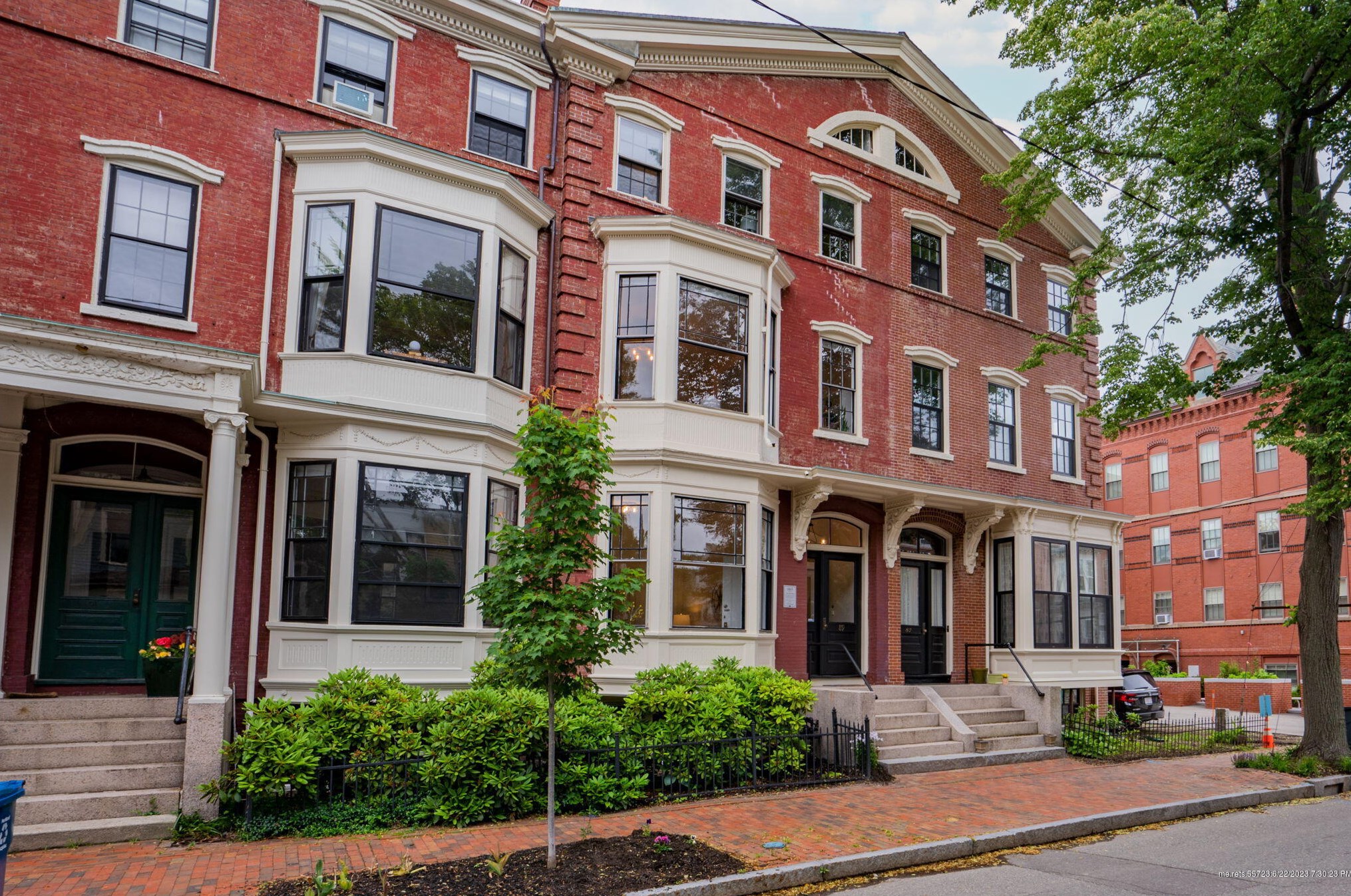 89 Pne St, Portland ME 04102-1531 exterior