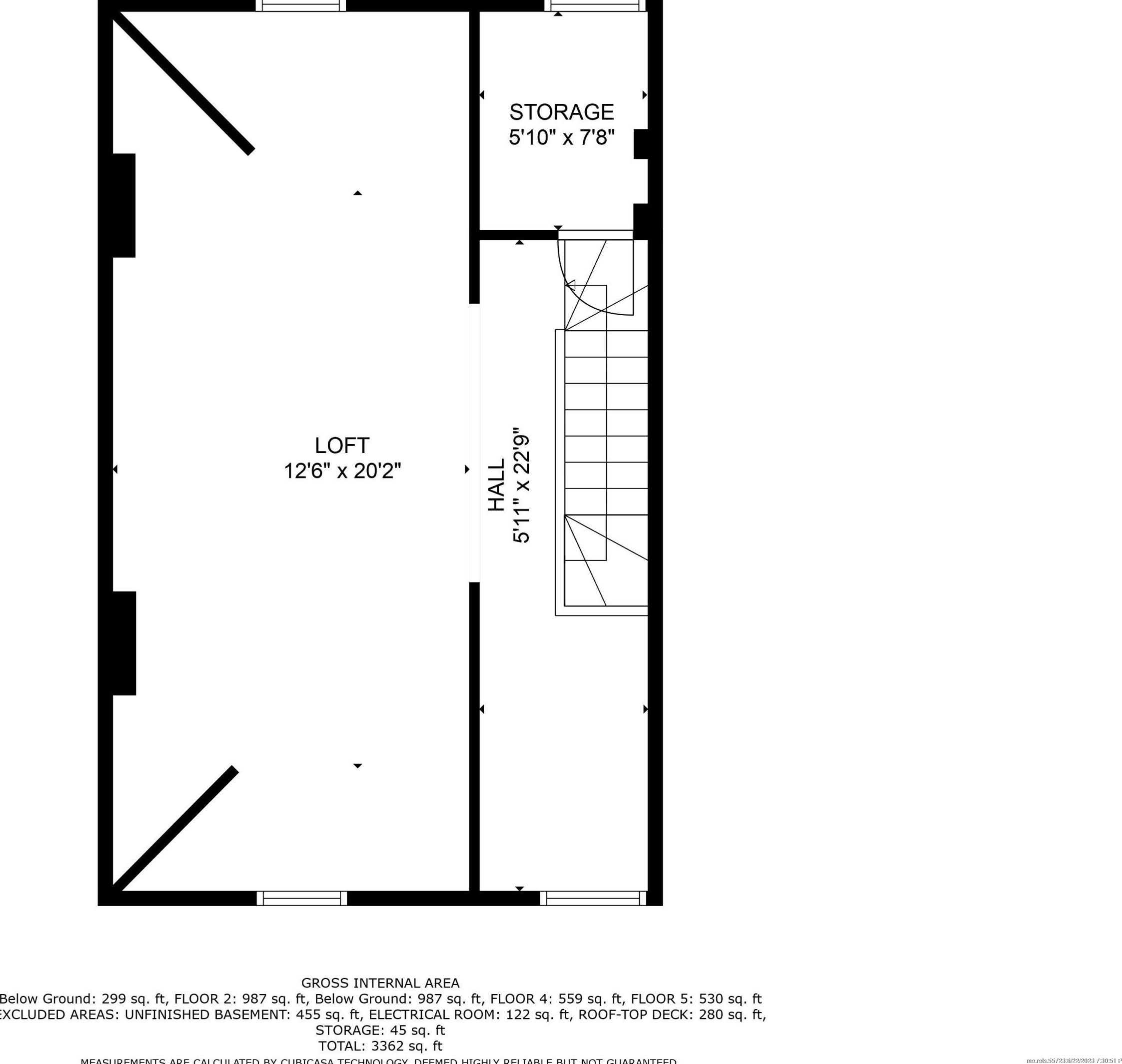 89 Pne St, Portland ME 04102-1531 exterior