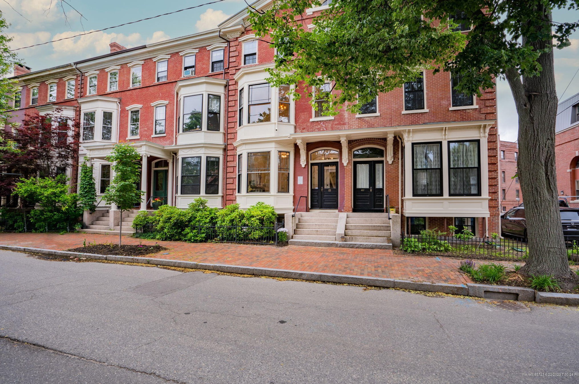 89 Pne St, Portland ME 04102-1531 exterior