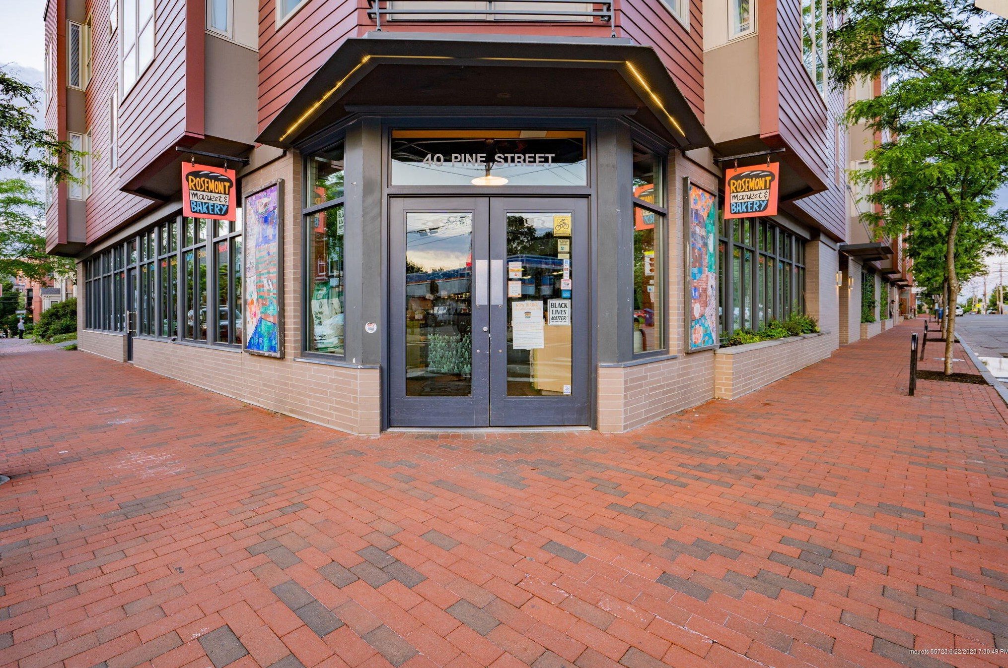 89 Pne St, Portland ME 04102-1531 exterior