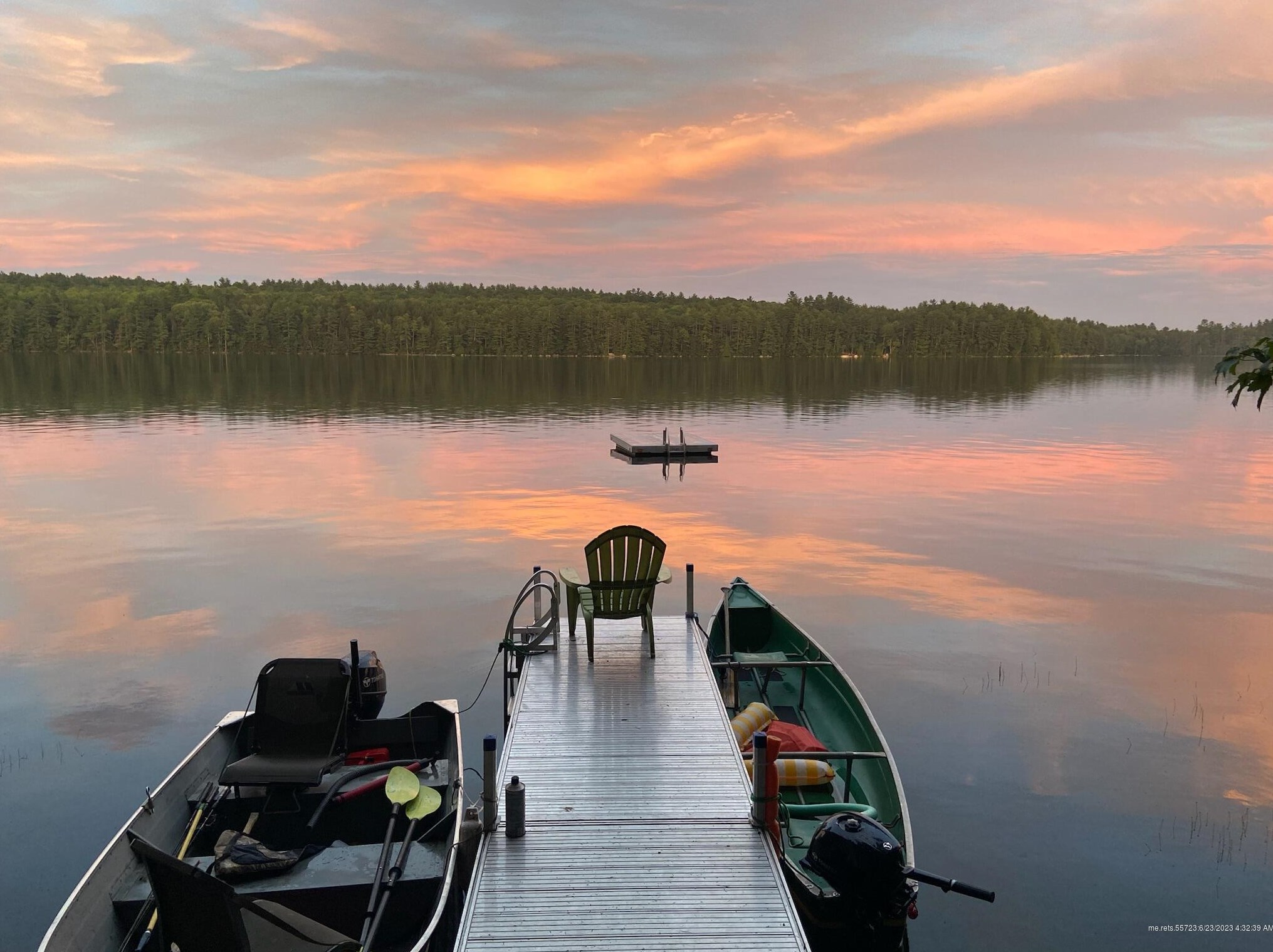 10 Fellows Farm South Rd, Fayette, ME 04349