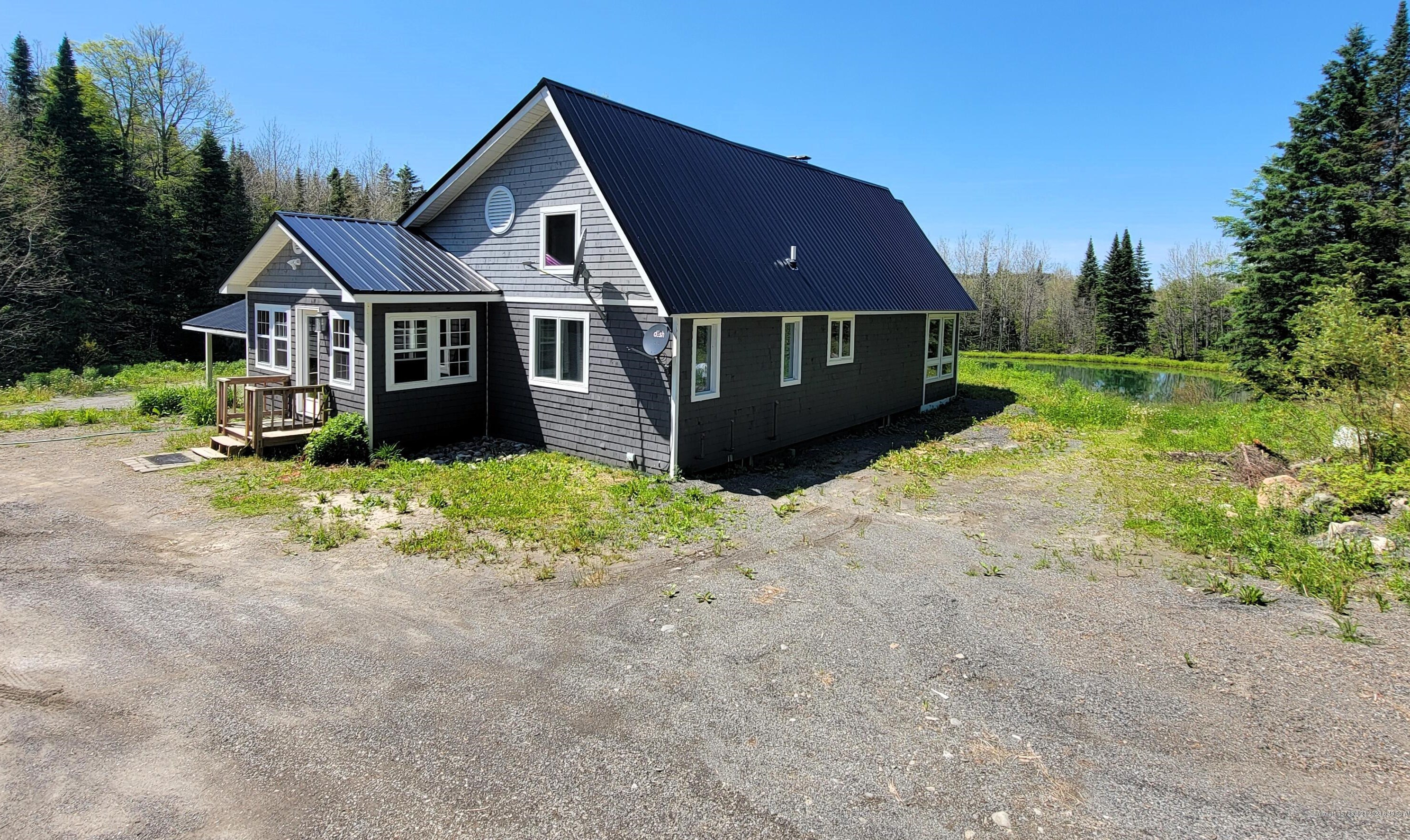 166 Gerard Dr, Cyr Plt, ME 04785