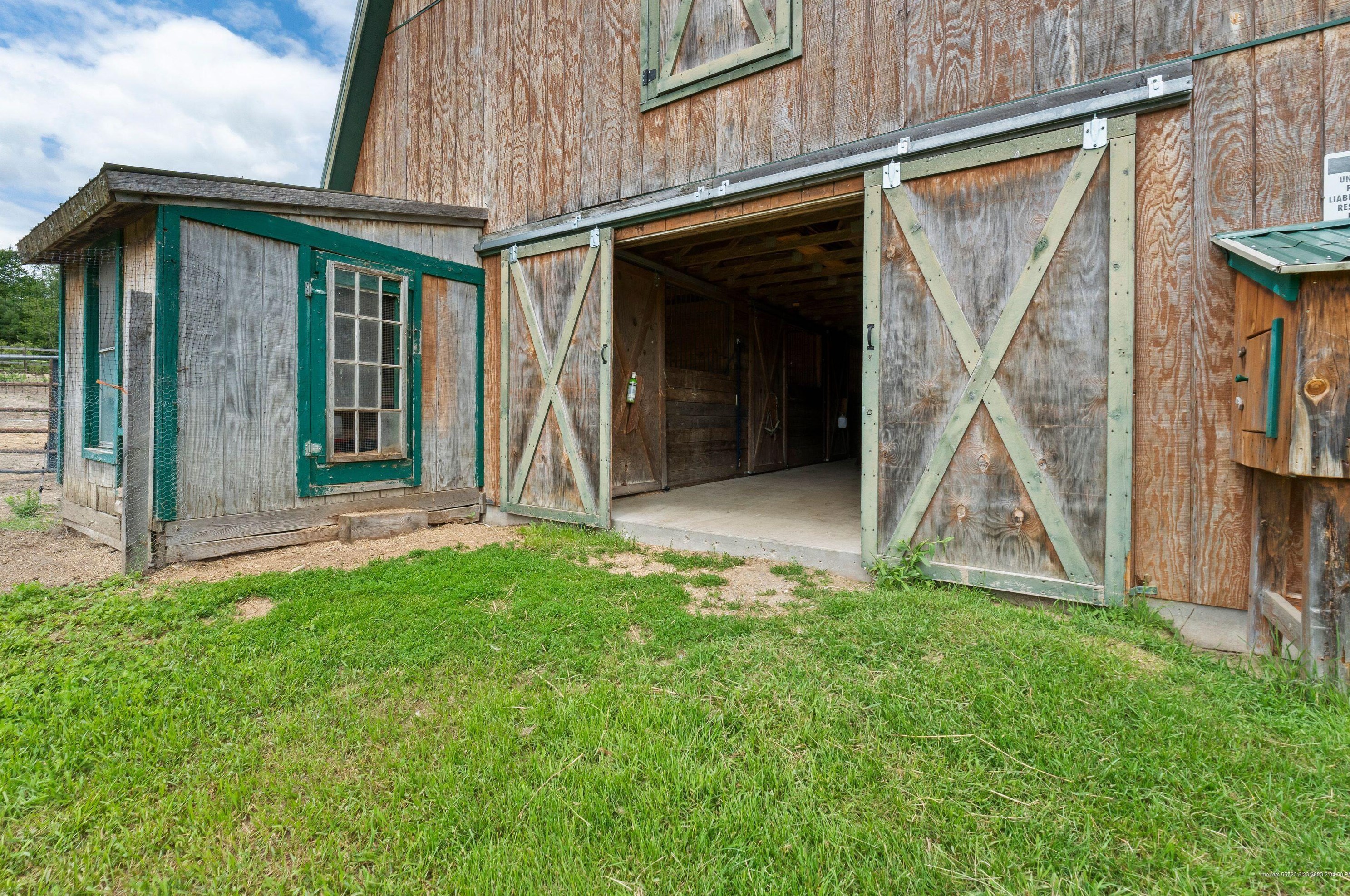 548 Main St, Andover ME  04216-6429 exterior