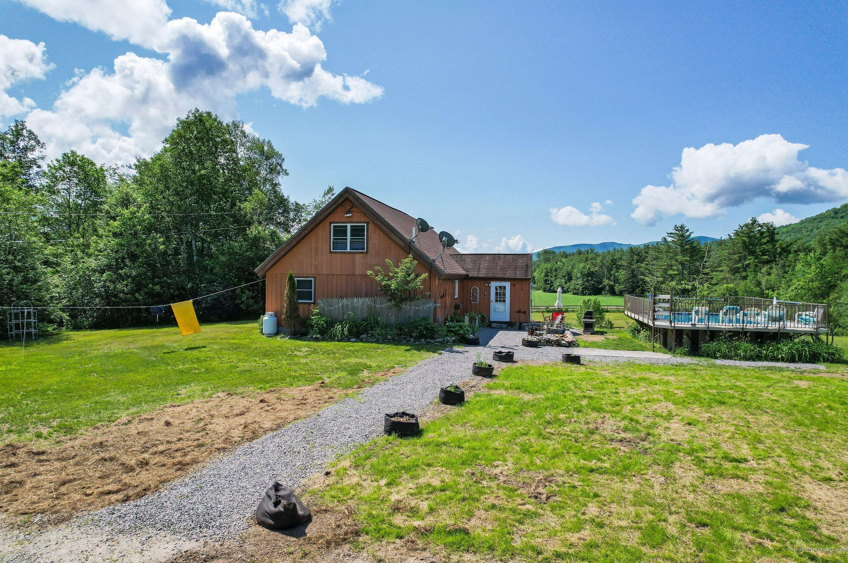 548 Main St, Andover ME  04216-6429 exterior