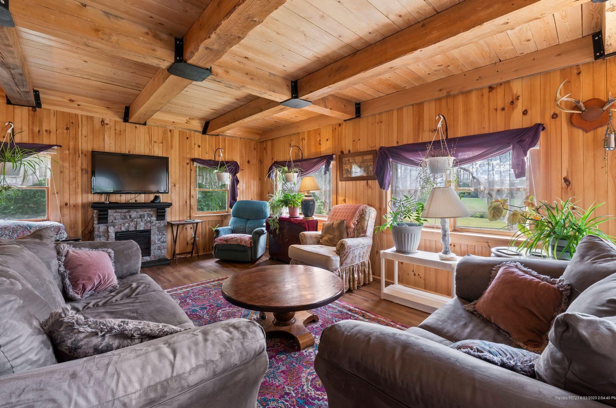 548 Main St, Andover ME  04216-6429 exterior