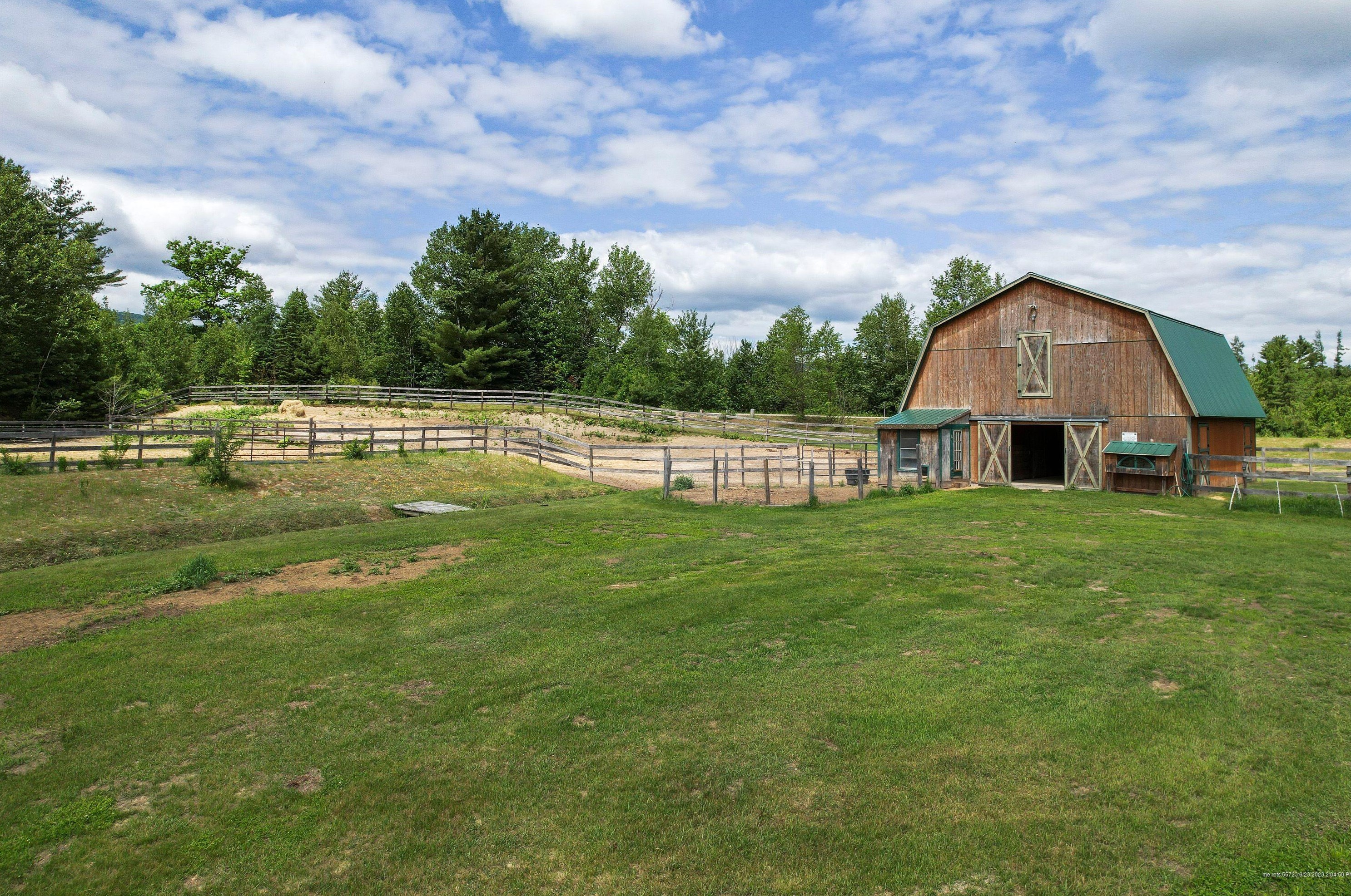 548 Main St, Andover ME  04216-6429 exterior