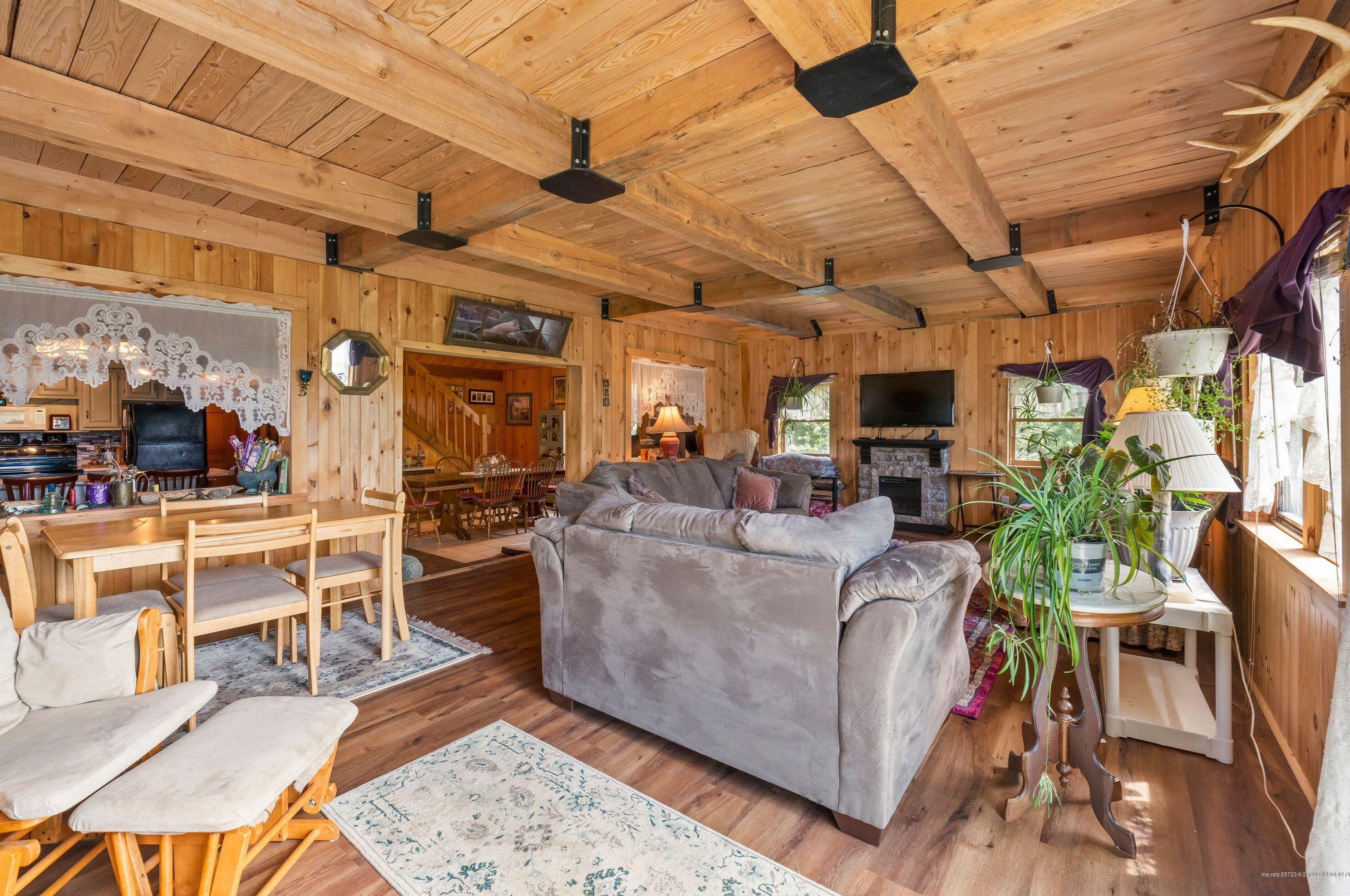 548 Main St, Andover ME  04216-6429 exterior