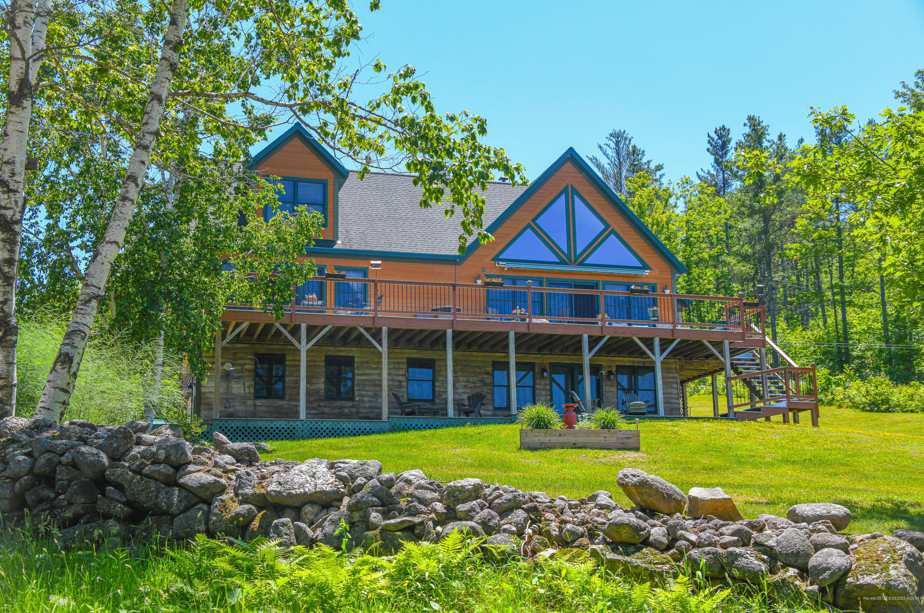 183 Sabattus Trail Rd, Lovell, ME 04051-3238