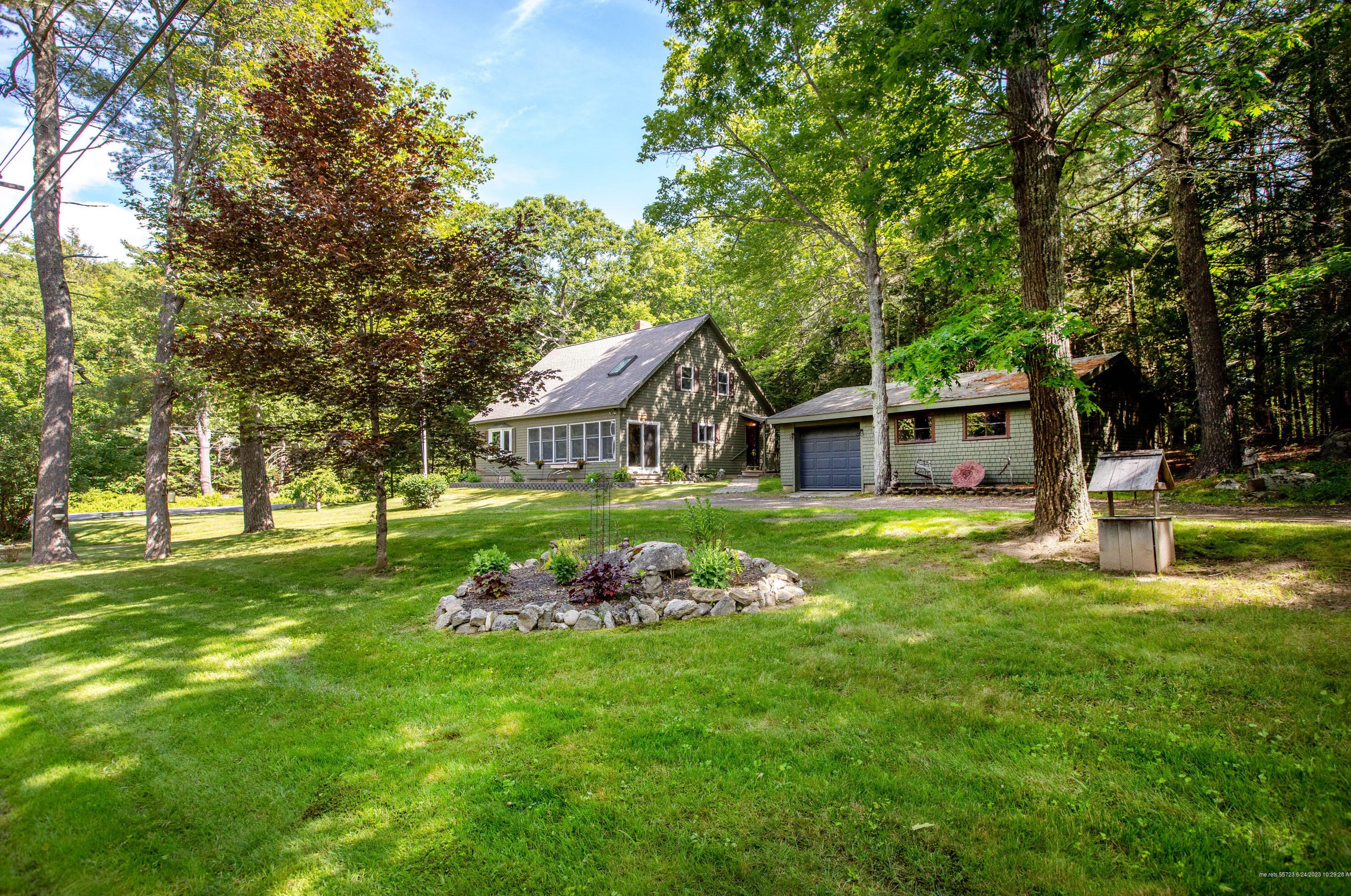 287 Nequasset Rd, Woolwich, ME 04579