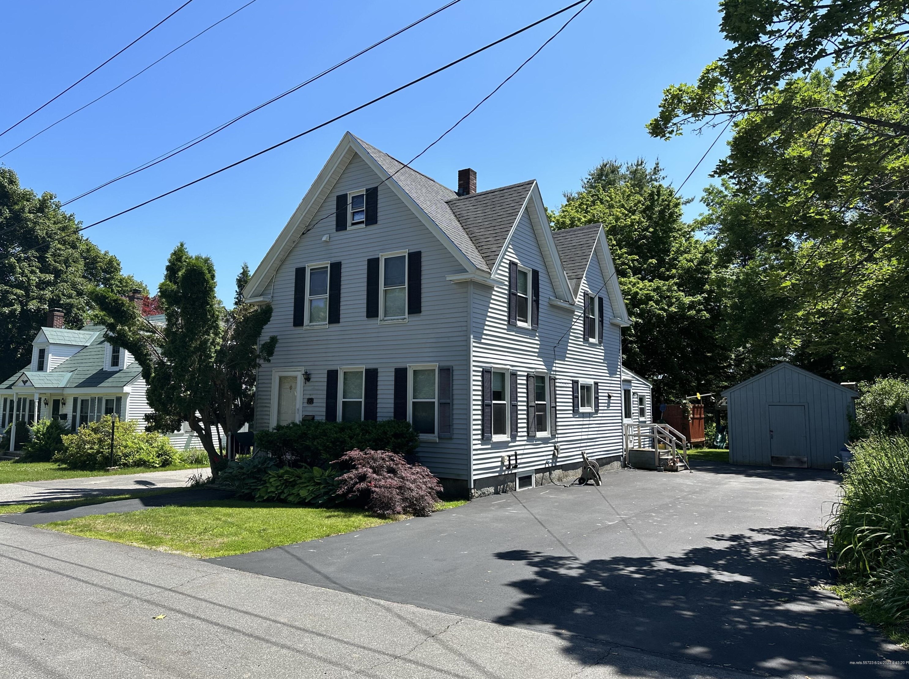 12 Coughlin St, Augusta, ME 04330