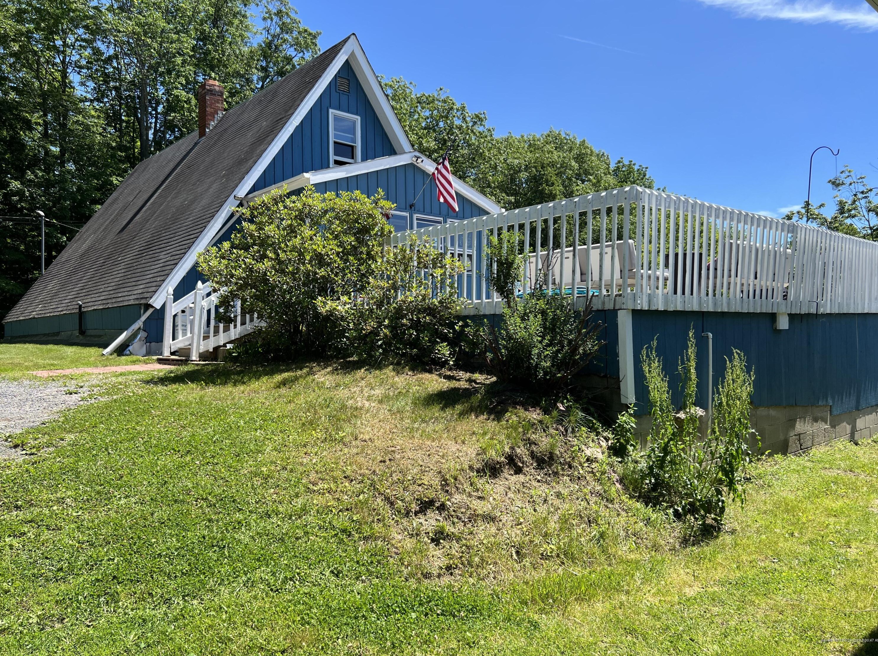 245 Lane Rd, Greene, ME 04236