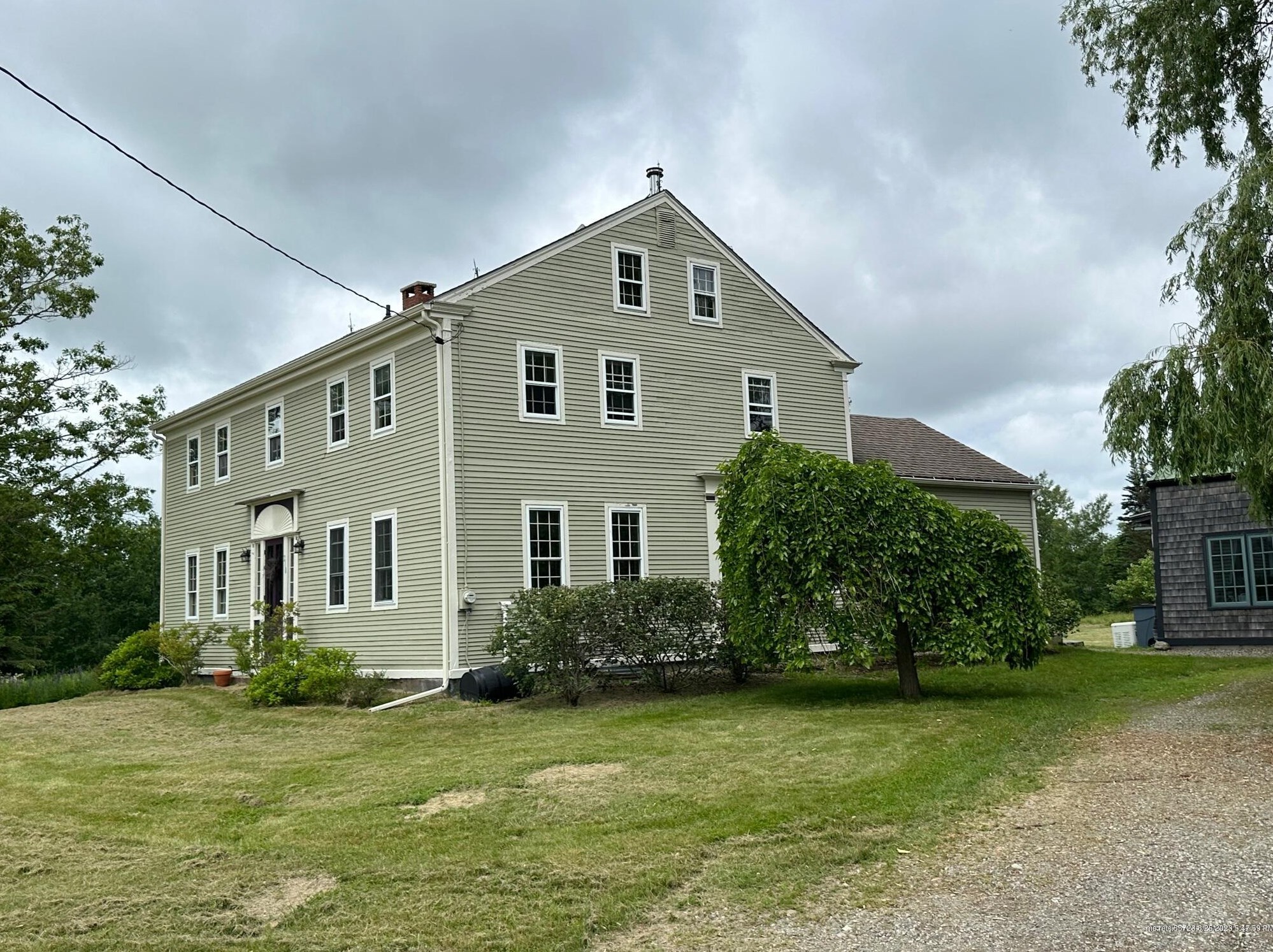 210 Choate Rd, Freedom, ME 04941