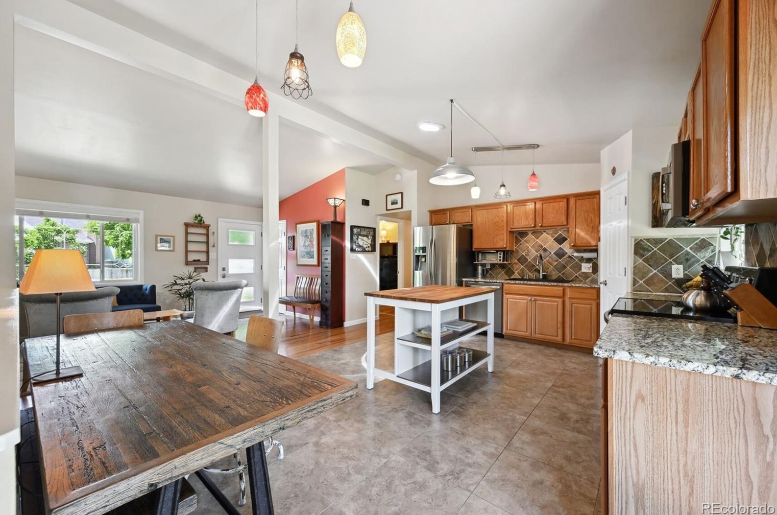 6616 Reed Ct, Arvada CO  80003-4005 exterior