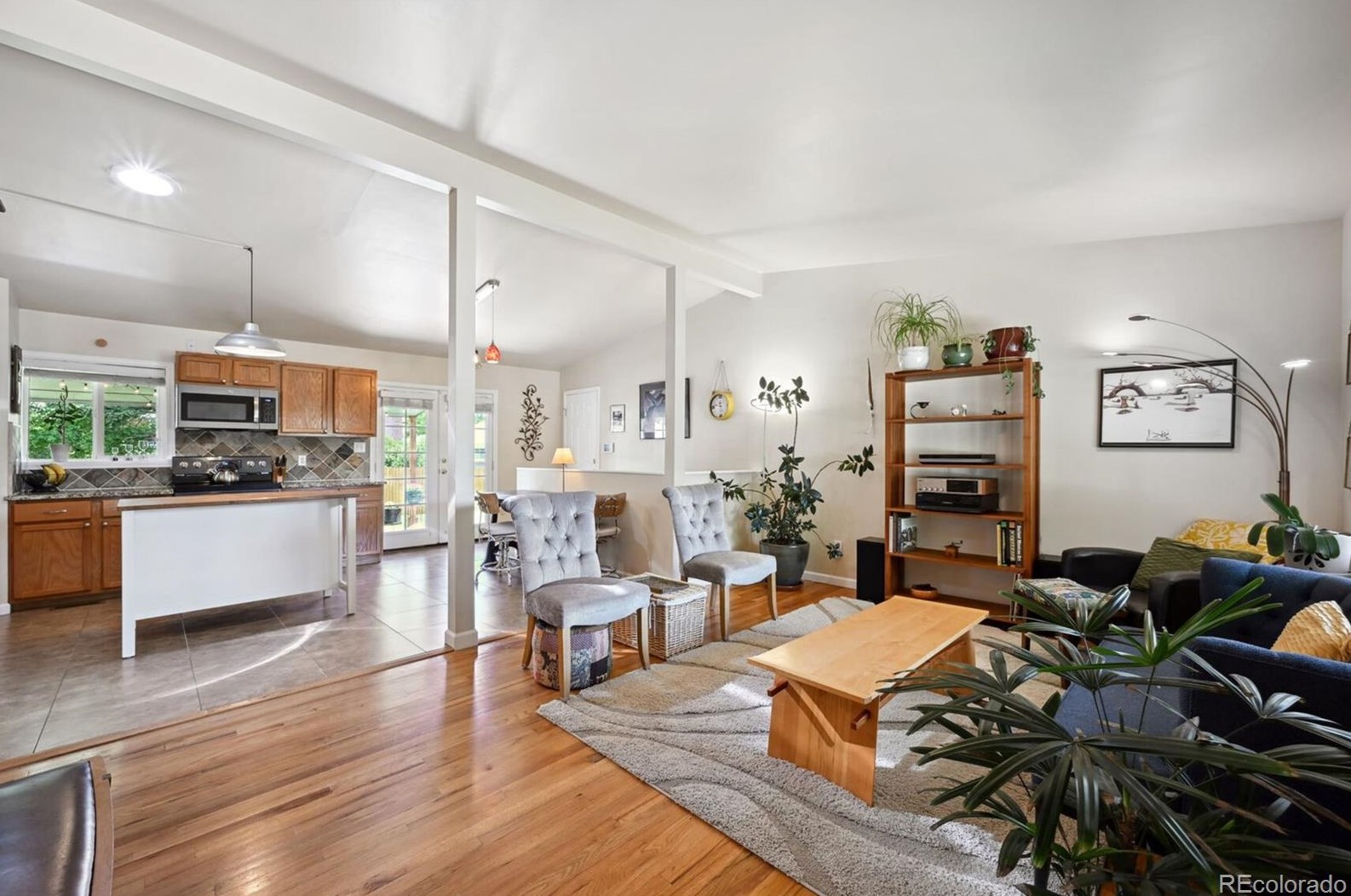 6616 Reed Ct, Arvada CO  80003-4005 exterior