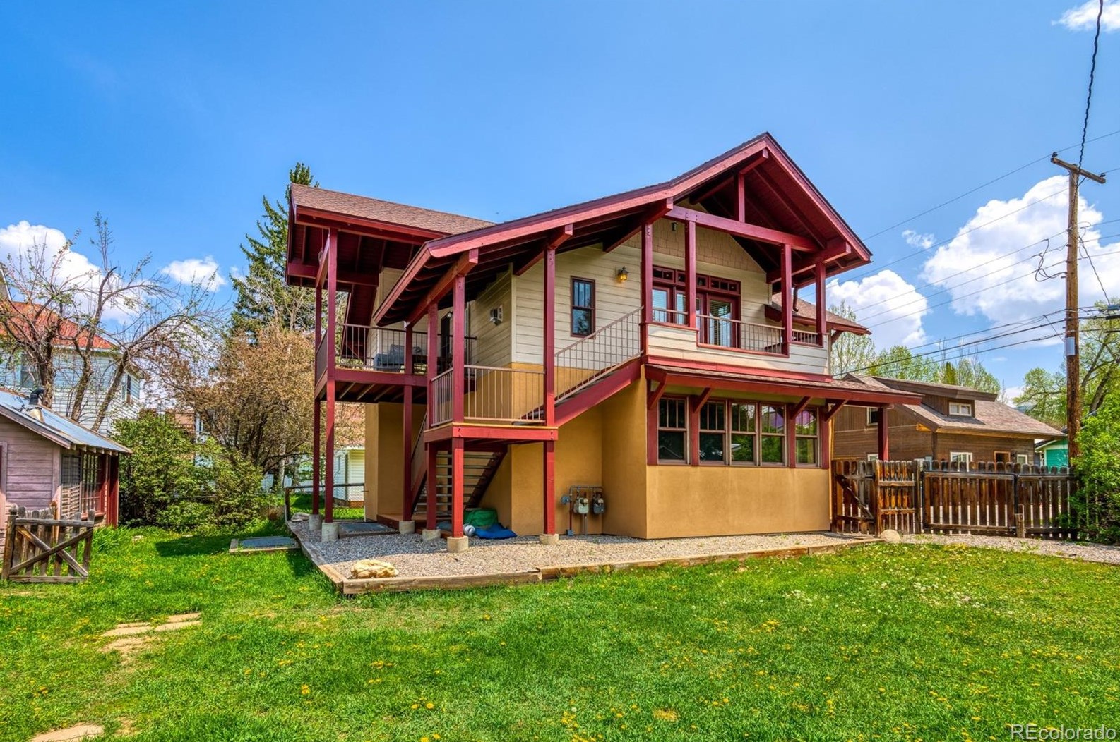 428 8th St, Steamboat Springs, CO