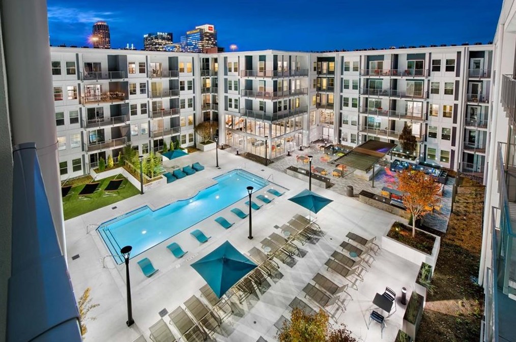 1270 Spring St #b02, Atlanta, GA 30309