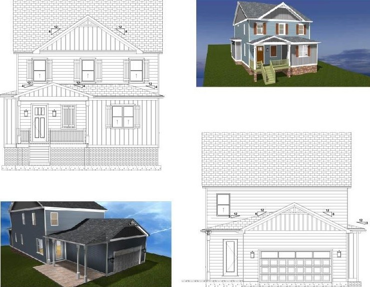 5924 Mitchell St, Flowery Branch, GA 30542-3234