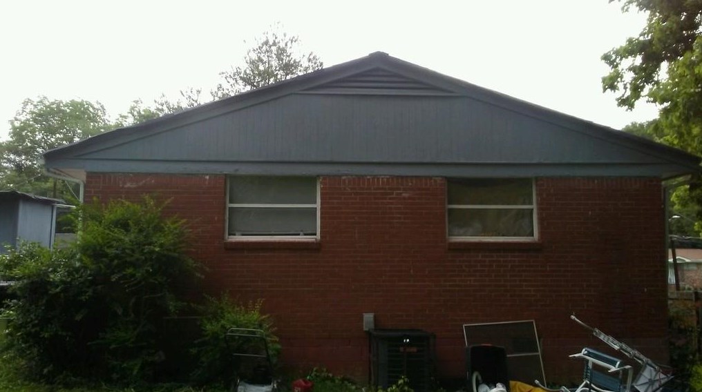 2061 Nichols Ln, Decatur GA  30032-5831 exterior