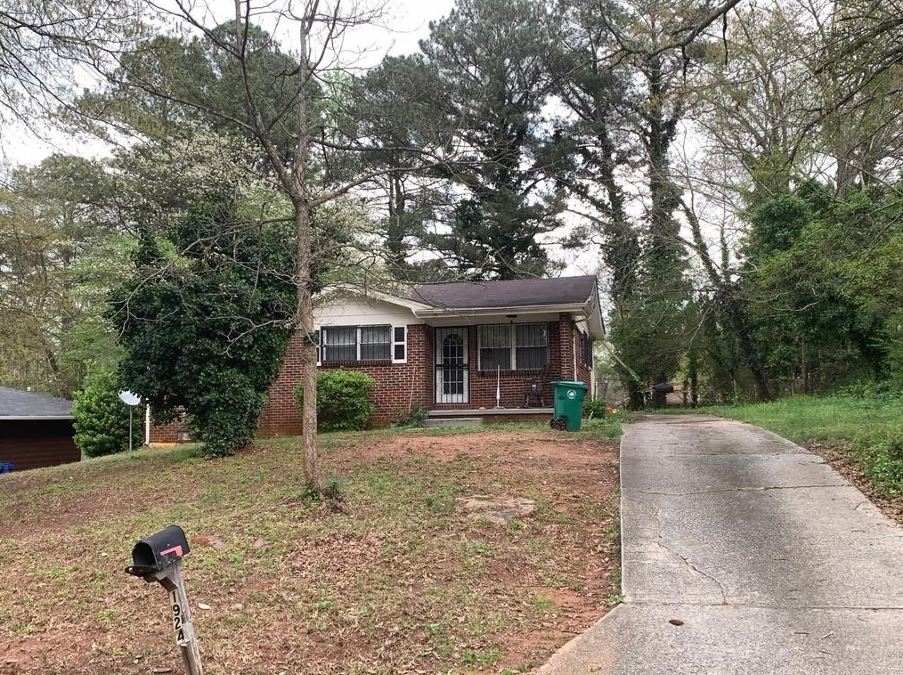 1924 Glenmar Dr, Decatur, GA 30032-5146