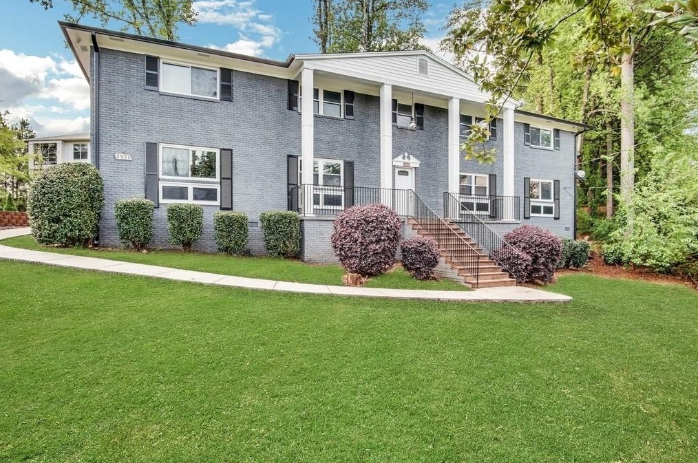 2331 Peachwood Cir, Atlanta, GA 30345-1802