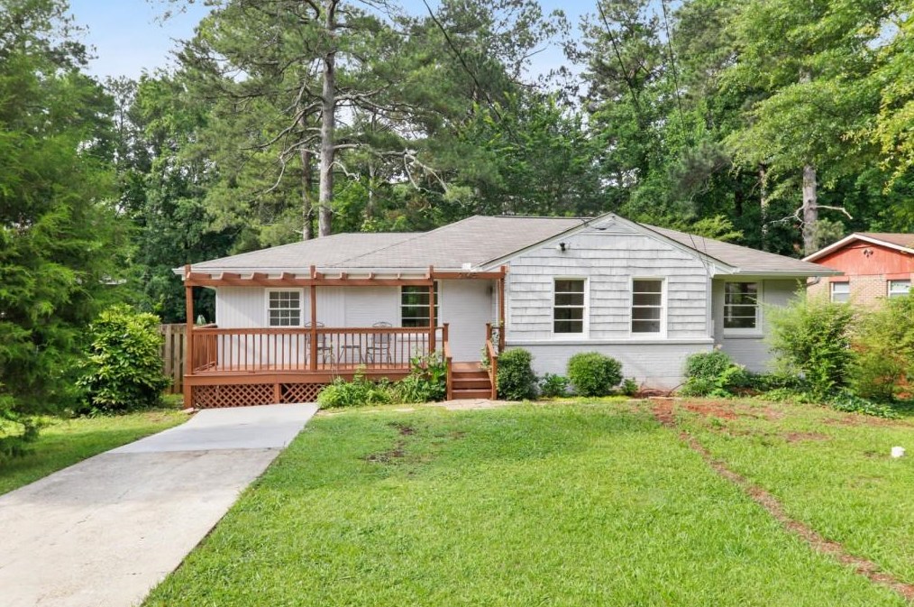 2145 Trailwood Rd, Decatur, GA 30032-5339