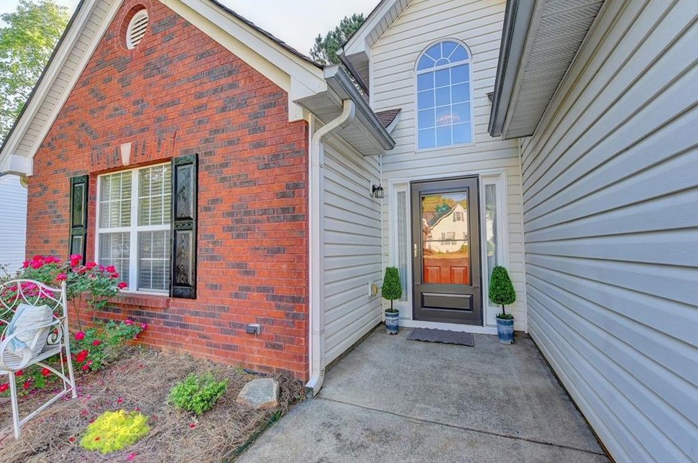 1554 Hayden Mill Way, Lawrenceville, GA 30043-4103