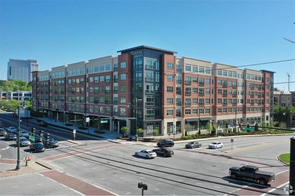 1110 Hammond Dr B, Sandy Springs, GA 30328 MLS 6722870 Coldwell Banker