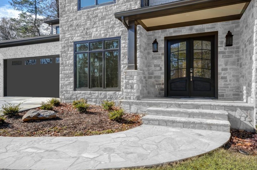 6695 Wright Rd, Atlanta GA  30328-2156 exterior