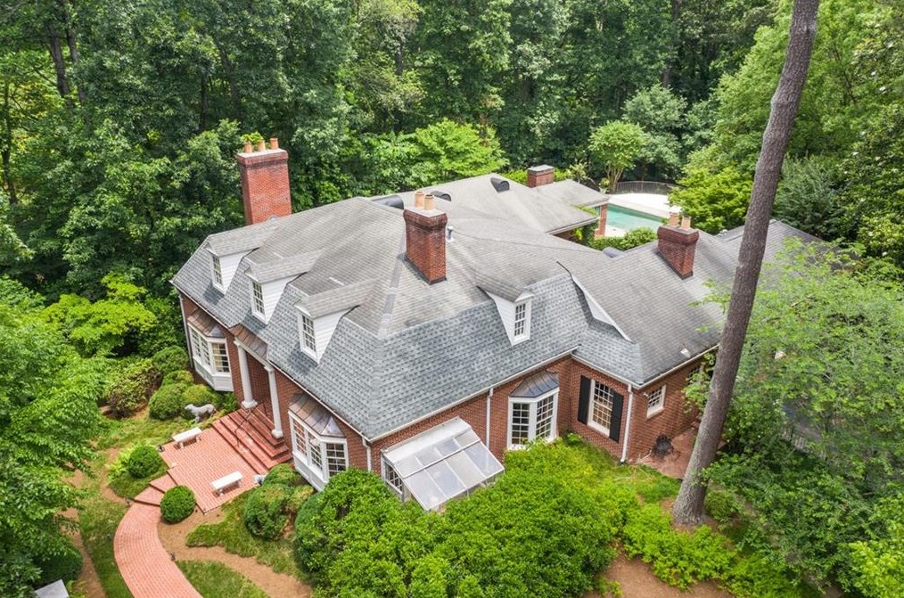 2190 Mount Paran Rd, Atlanta GA  30327-2924 exterior