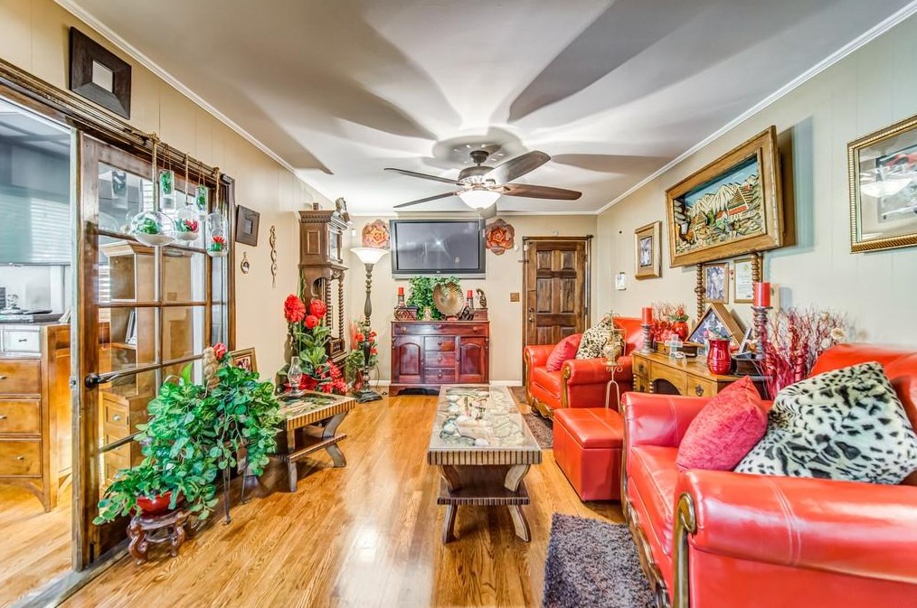 3625 Rainbow Dr, Decatur GA 30034-1920 exterior