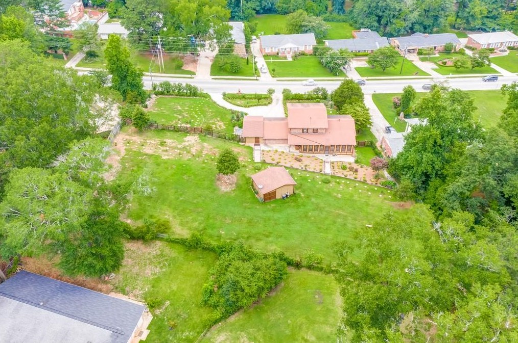 3625 Rainbow Dr, Decatur GA 30034-1920 exterior