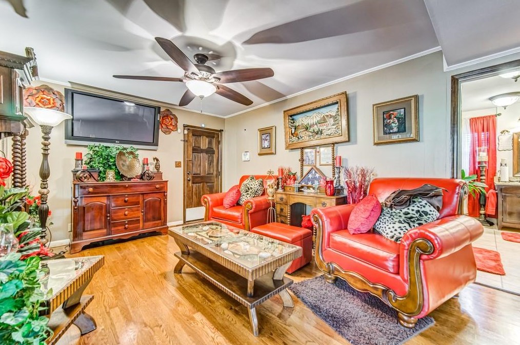 3625 Rainbow Dr, Decatur GA 30034-1920 exterior